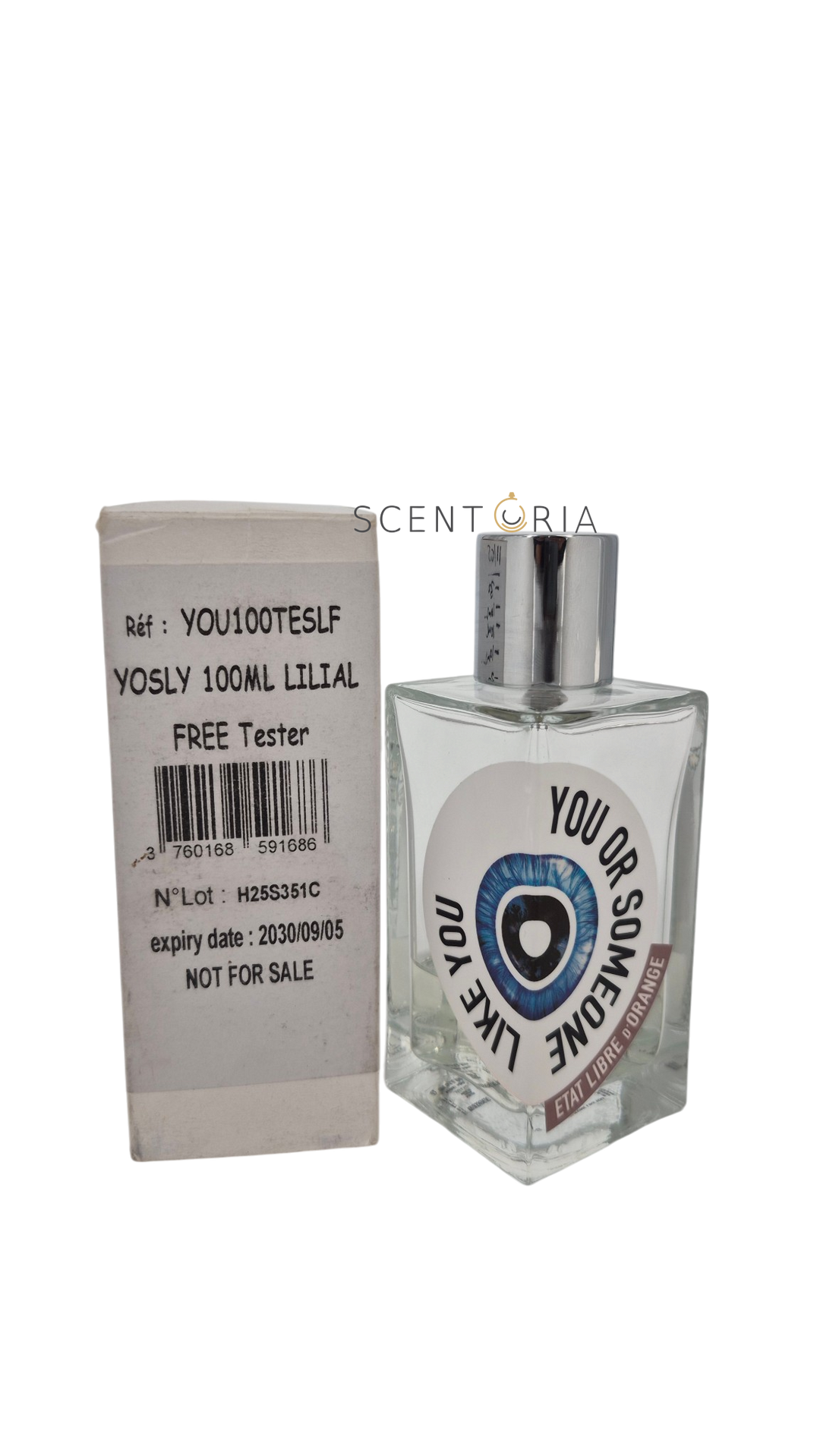 You Or Someone Like You EDP Partial