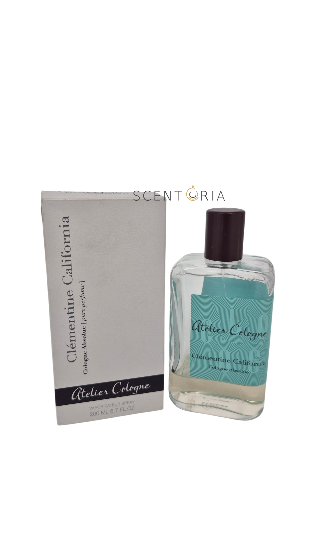 Clementine California Cologne Absolue Partial
