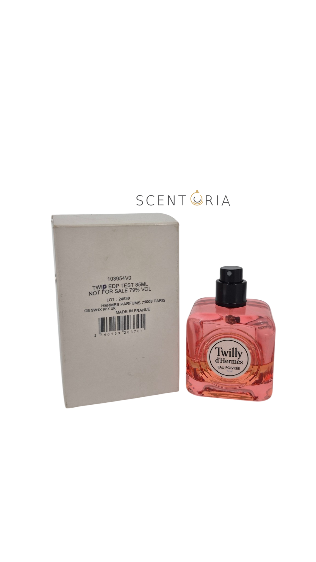 Twilly D'Hermes Eau Poivree EDP Partial