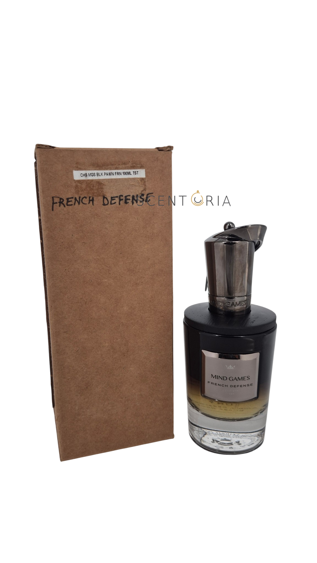 French Defense Extrait De Parfum Partial