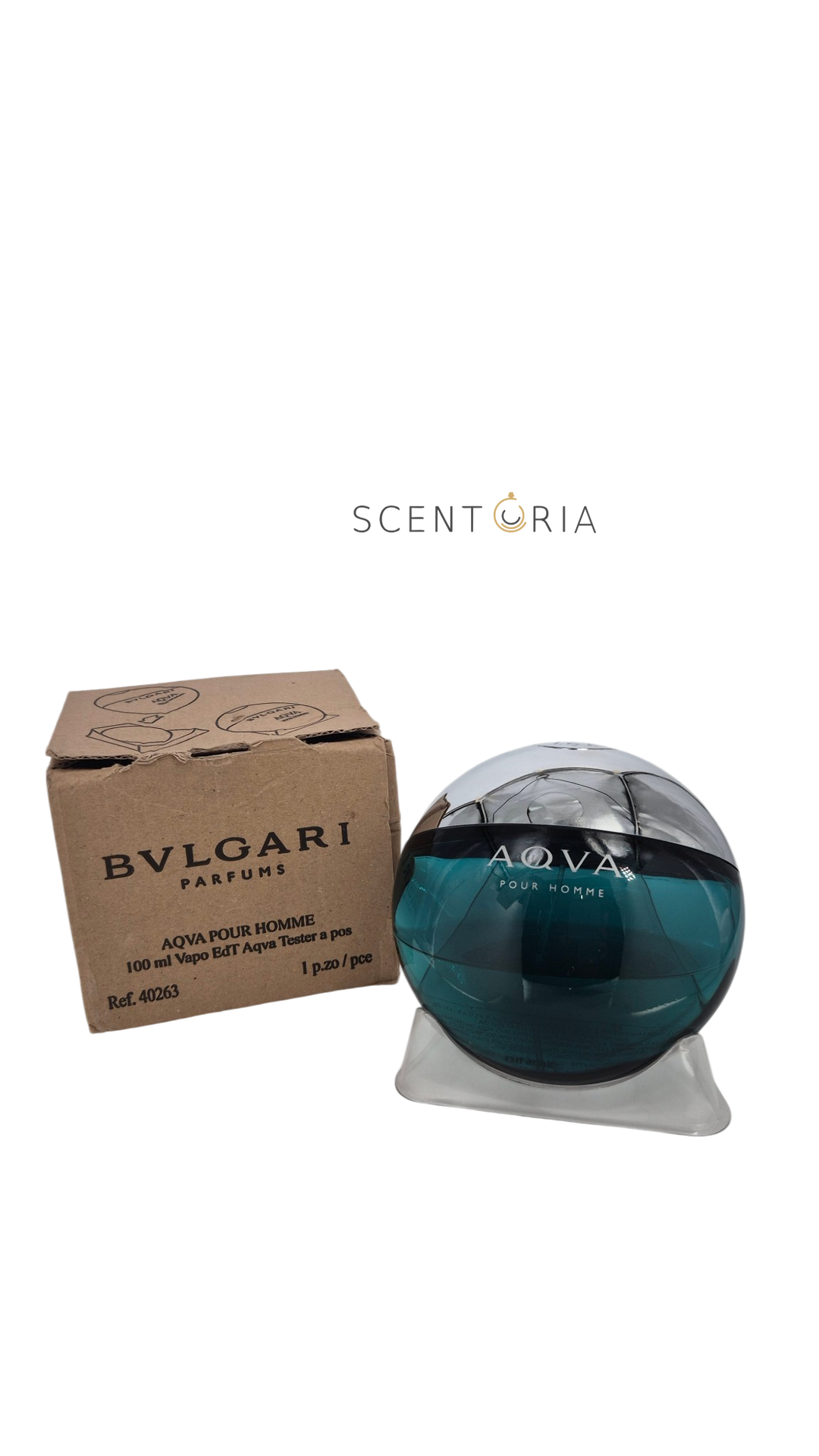 Aqva Pour Homme EDT Partial
