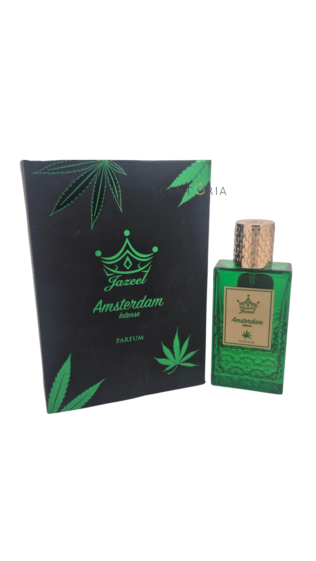 Amesterdam Intense Parfum Partial
