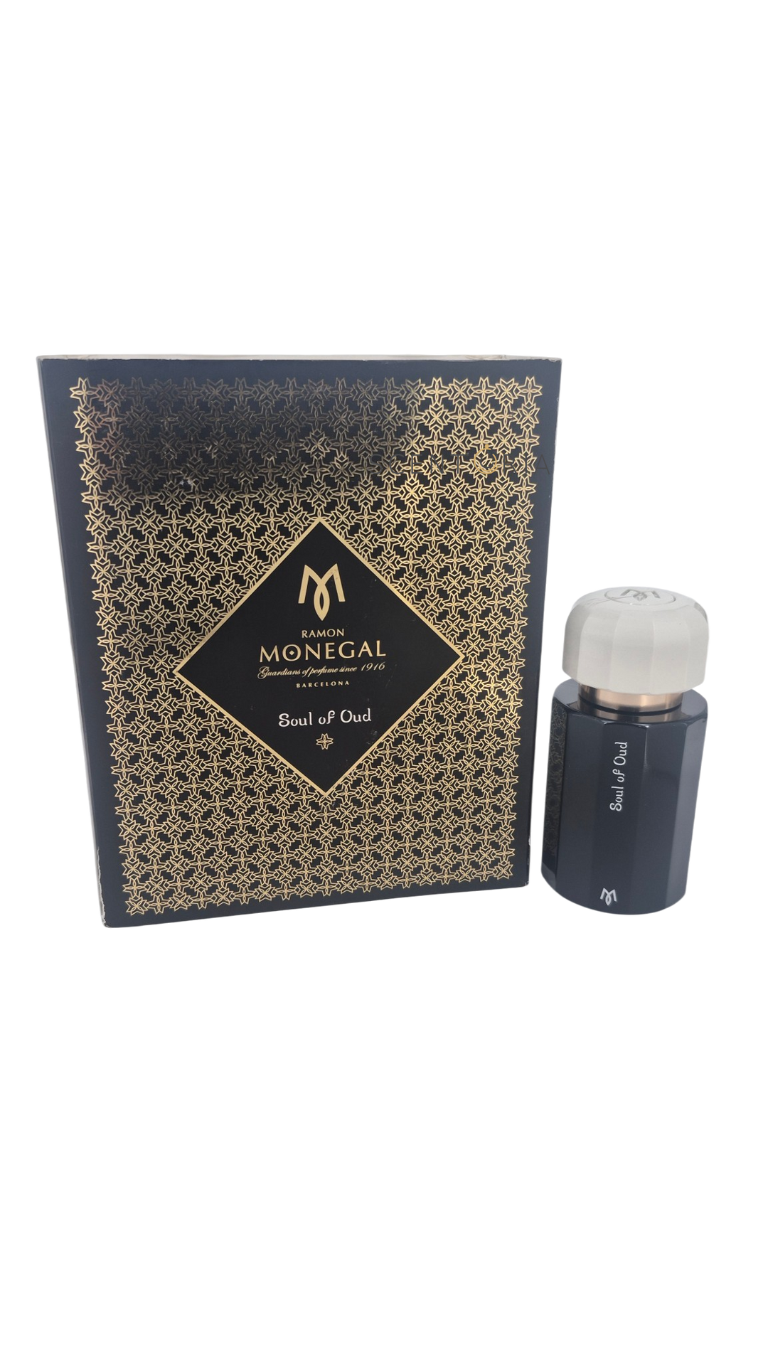 Soul Of Oud Extrait De Parfum Partial