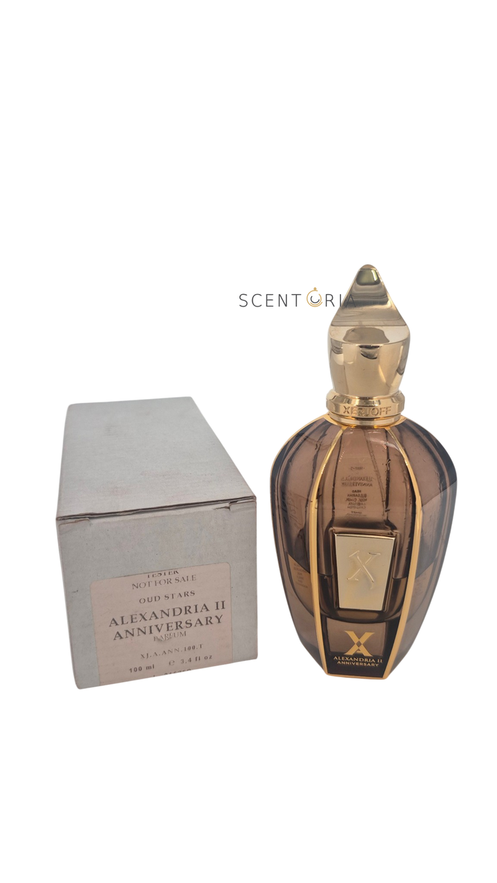 Alexandria II Anniversary Parfum Partial