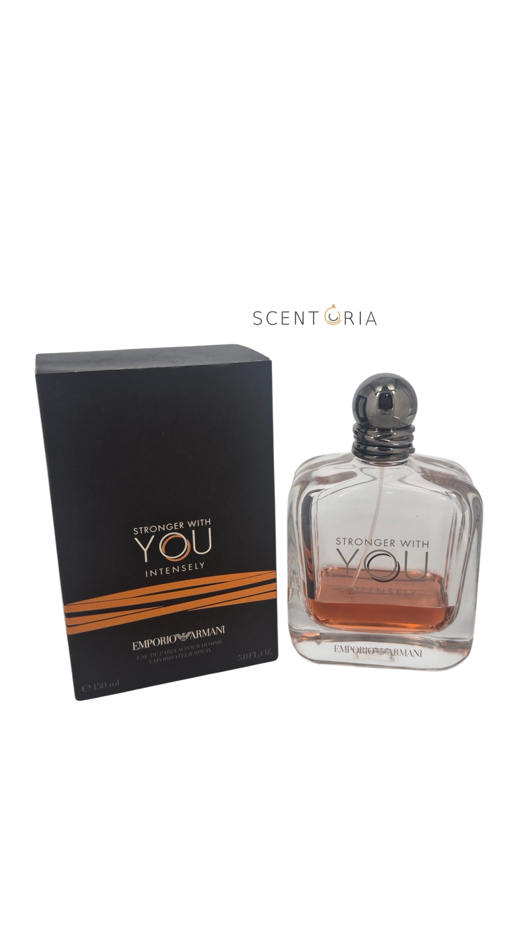 Stronger with You Intensely EDP Pour Homme Partial