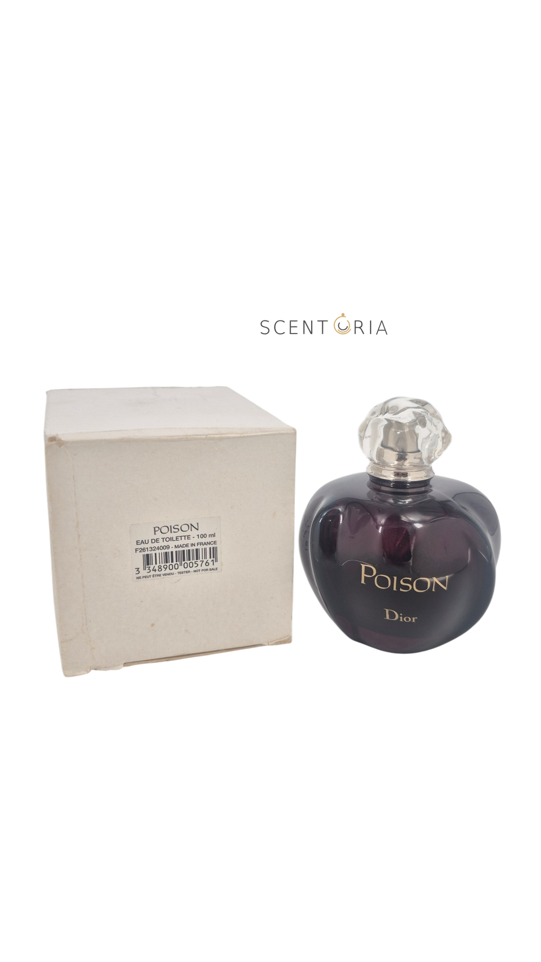 Poison EDT Partial