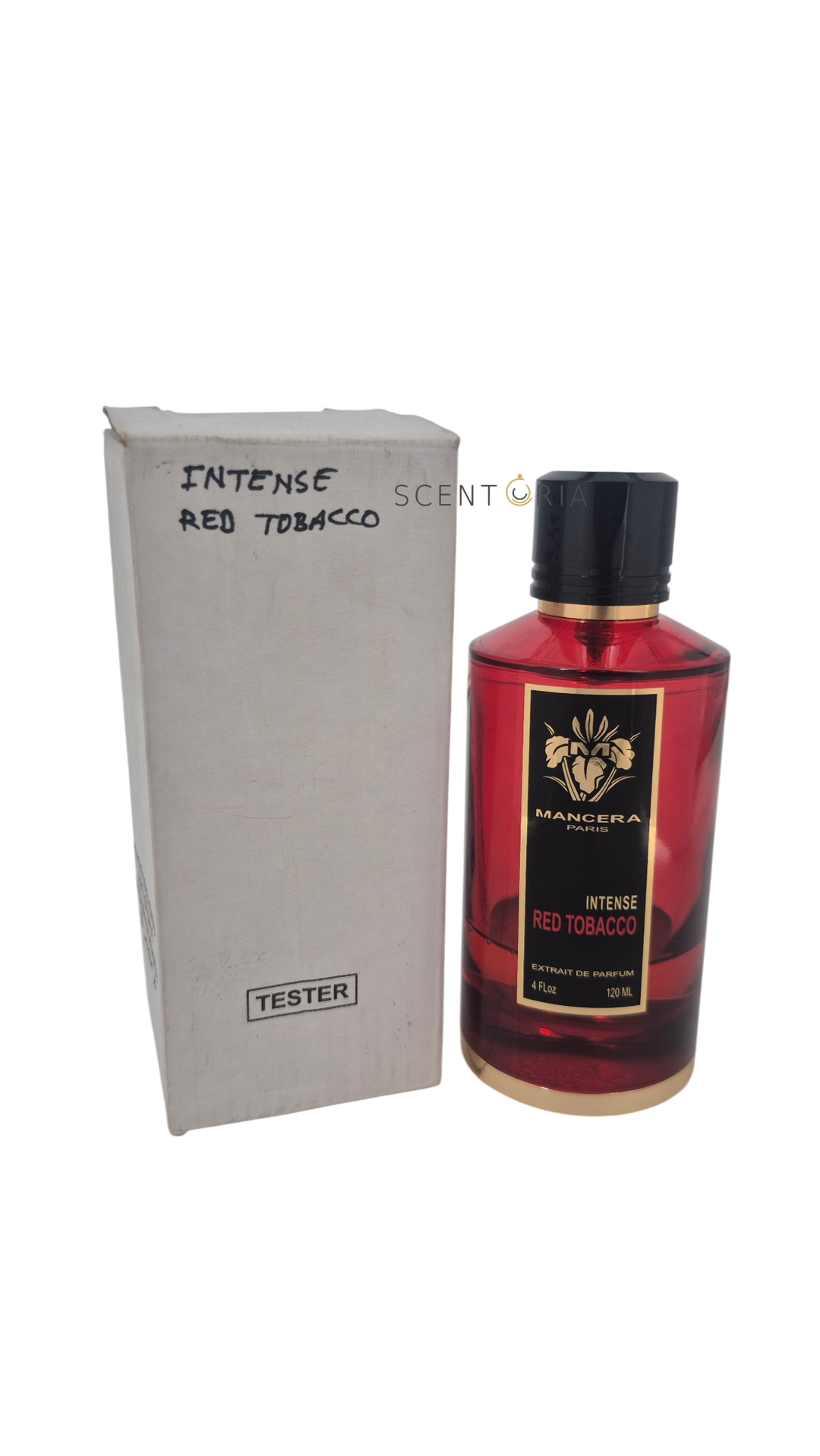 Red Tobacco Intense Extrait De Parfum Partial