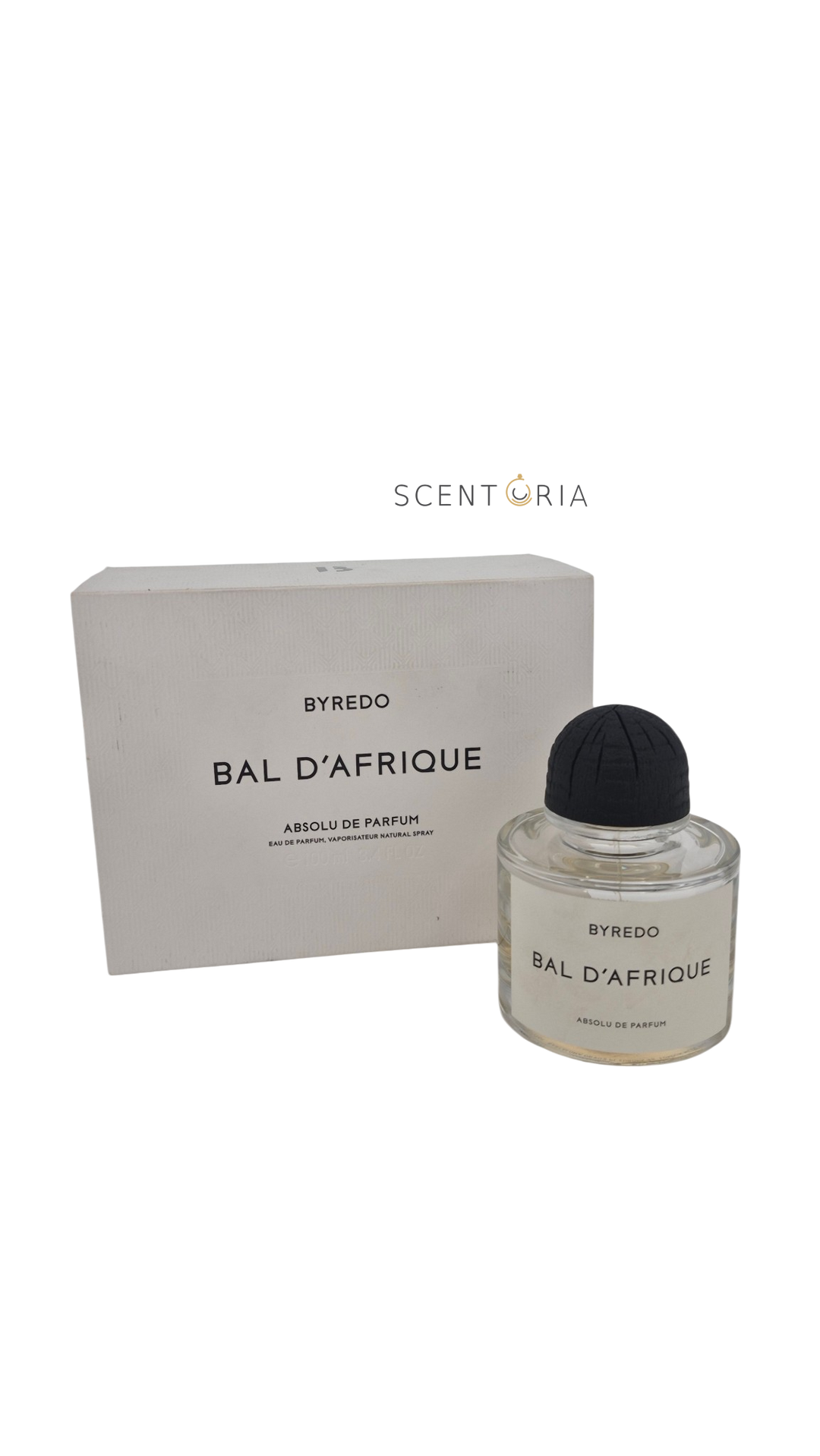 Bal D'Afrique Absolu De Parfum EDP Partial