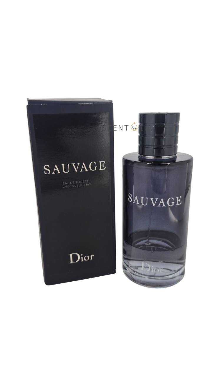 Sauvage EDT Partial