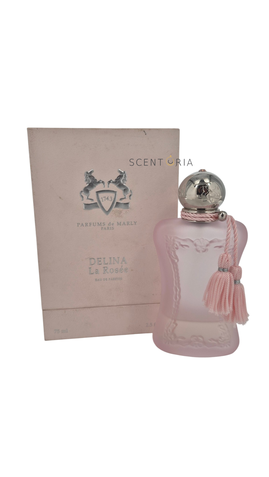Delina La Rosee EDP Partial