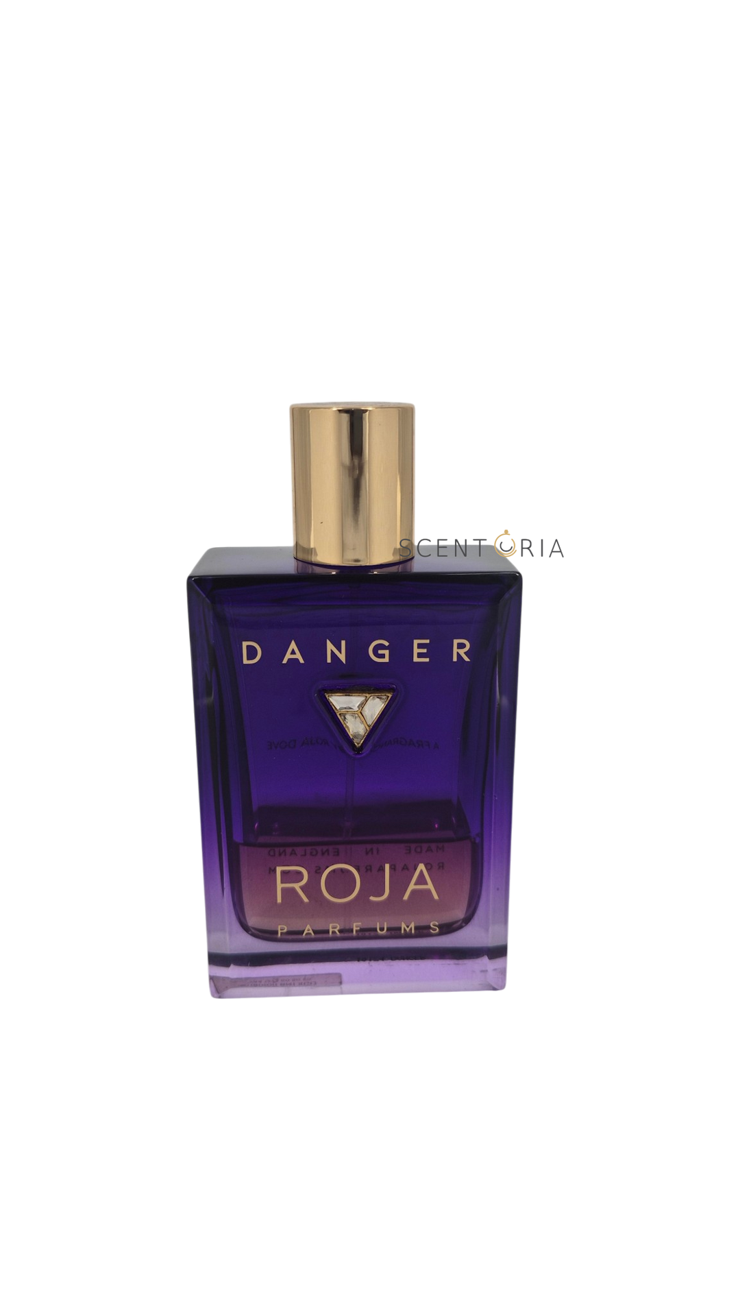 Danger Pour Femme Parfum Partial