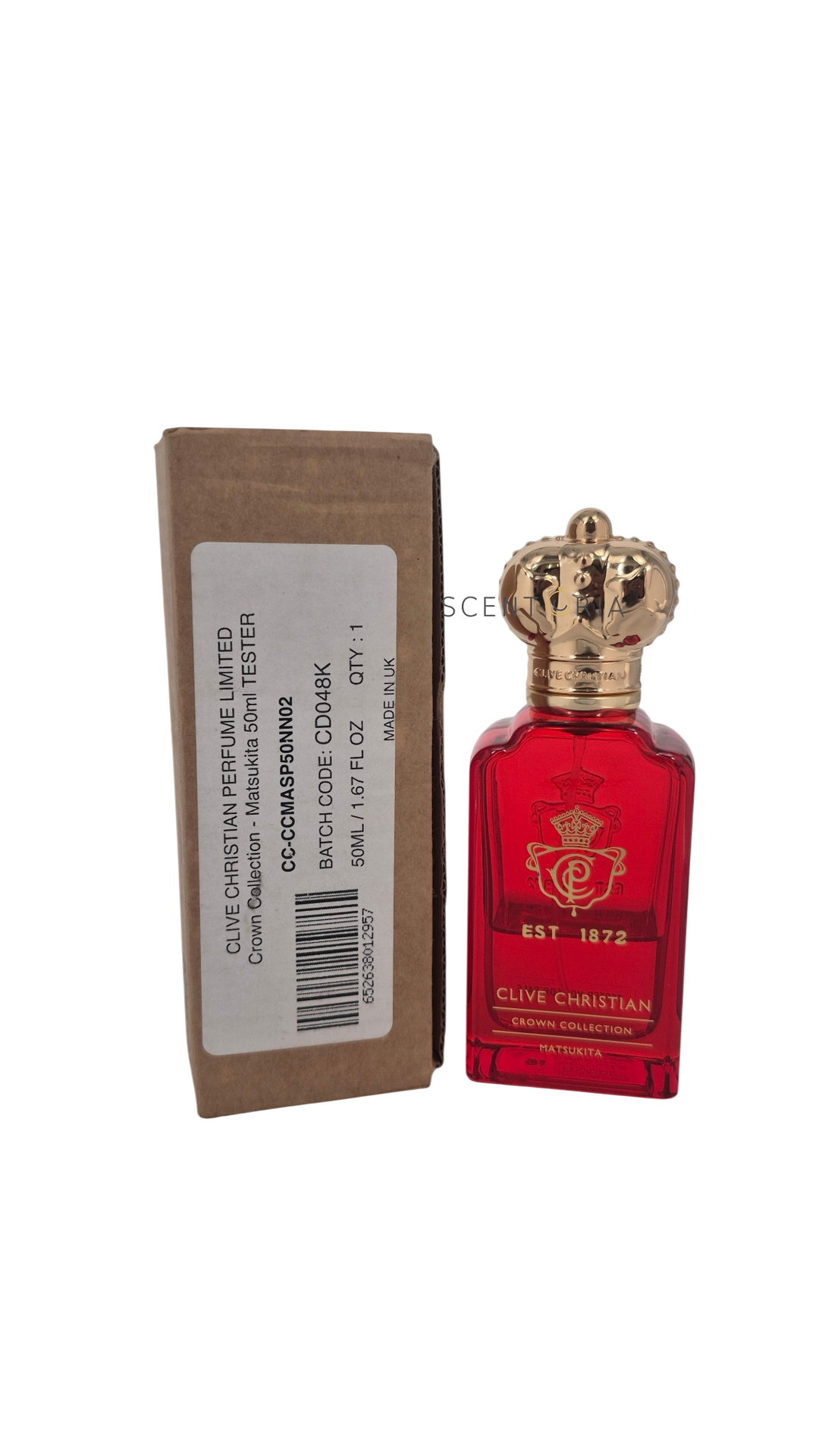 Matsukita Parfum Partial