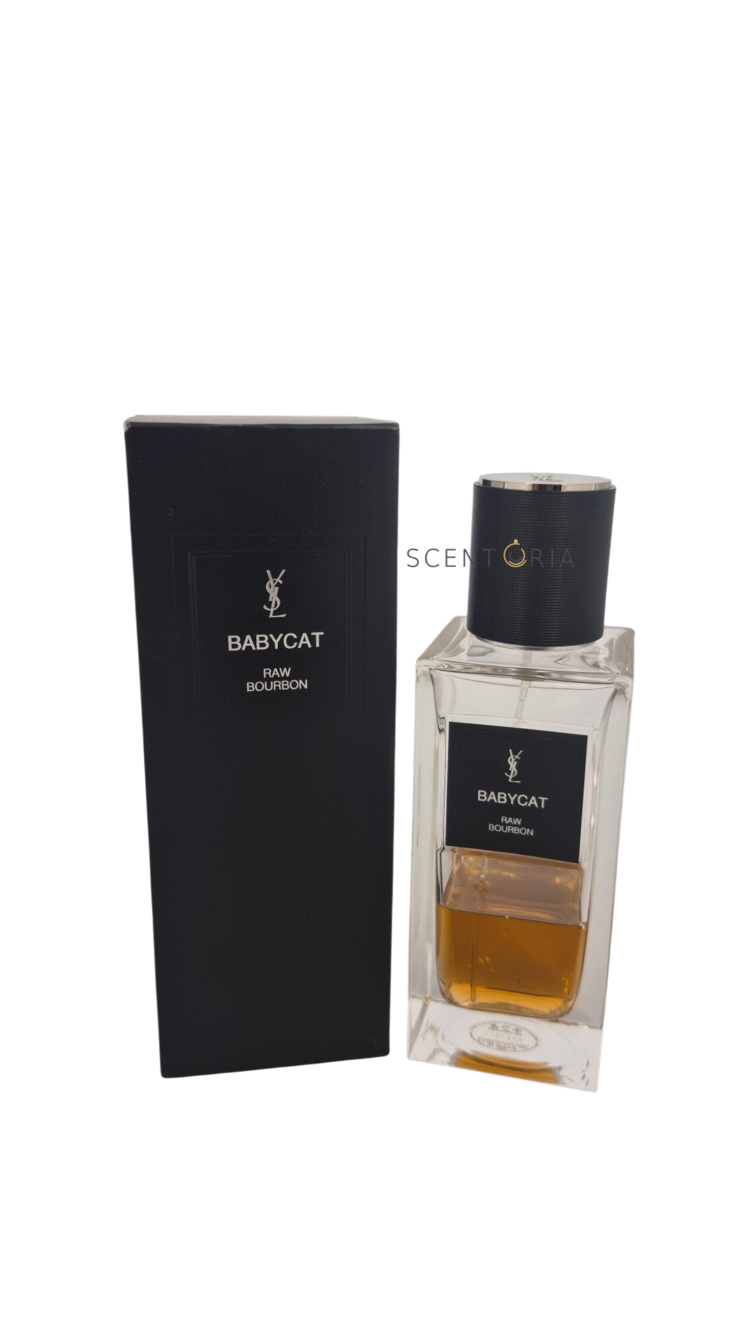 Babycat EDP (Raw Bourbon) Partial