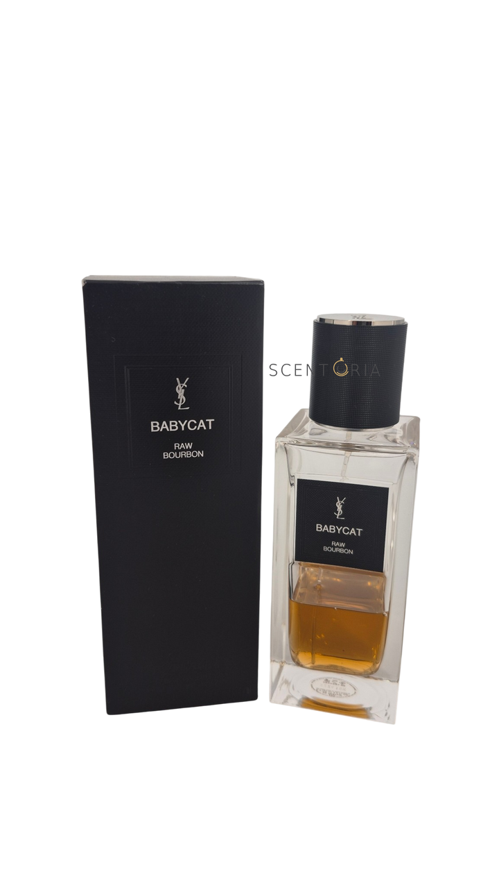 Babycat EDP (Raw Bourbon) Partial