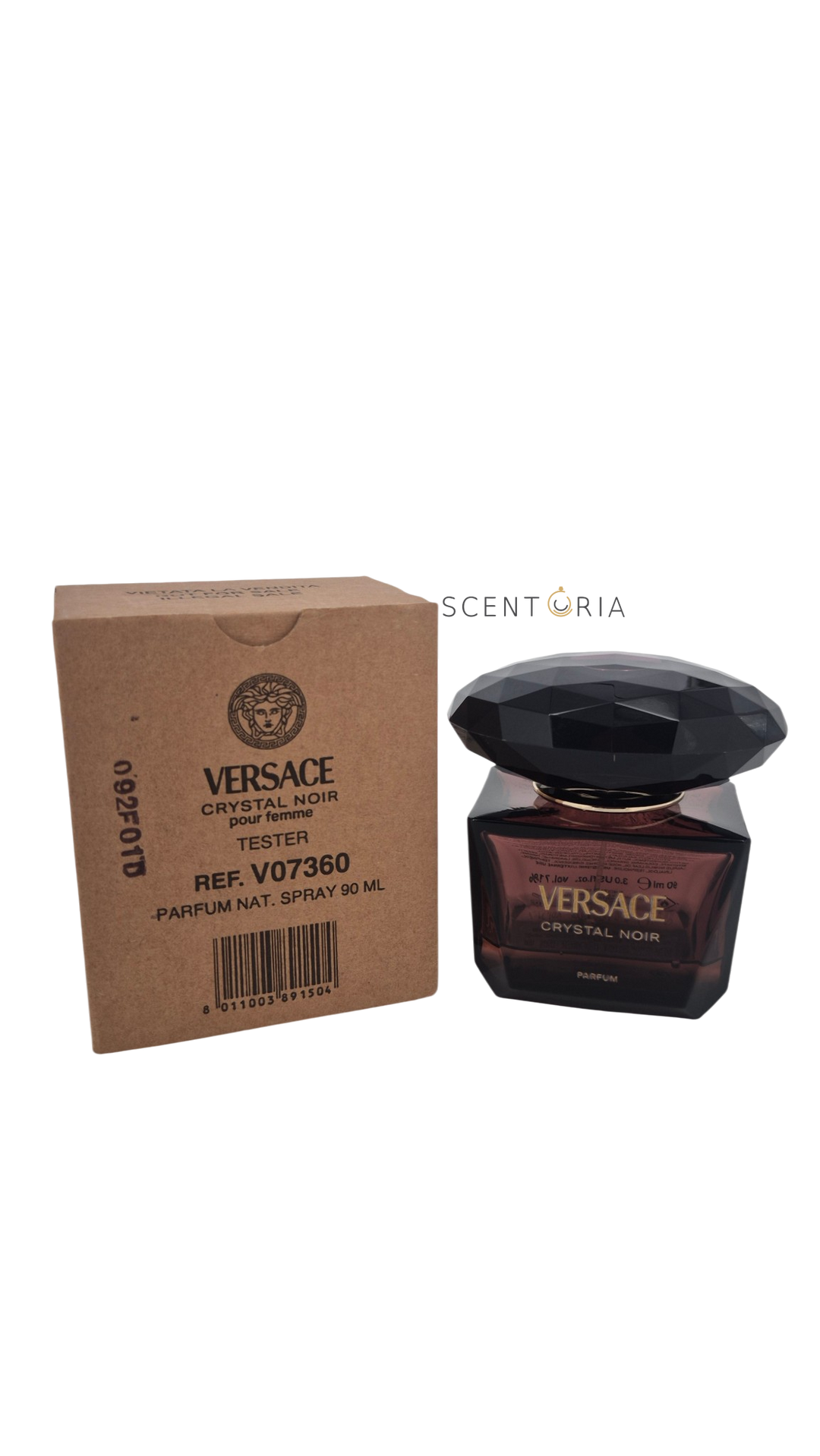 Crystal Noir Pour Femme Parfum Partial