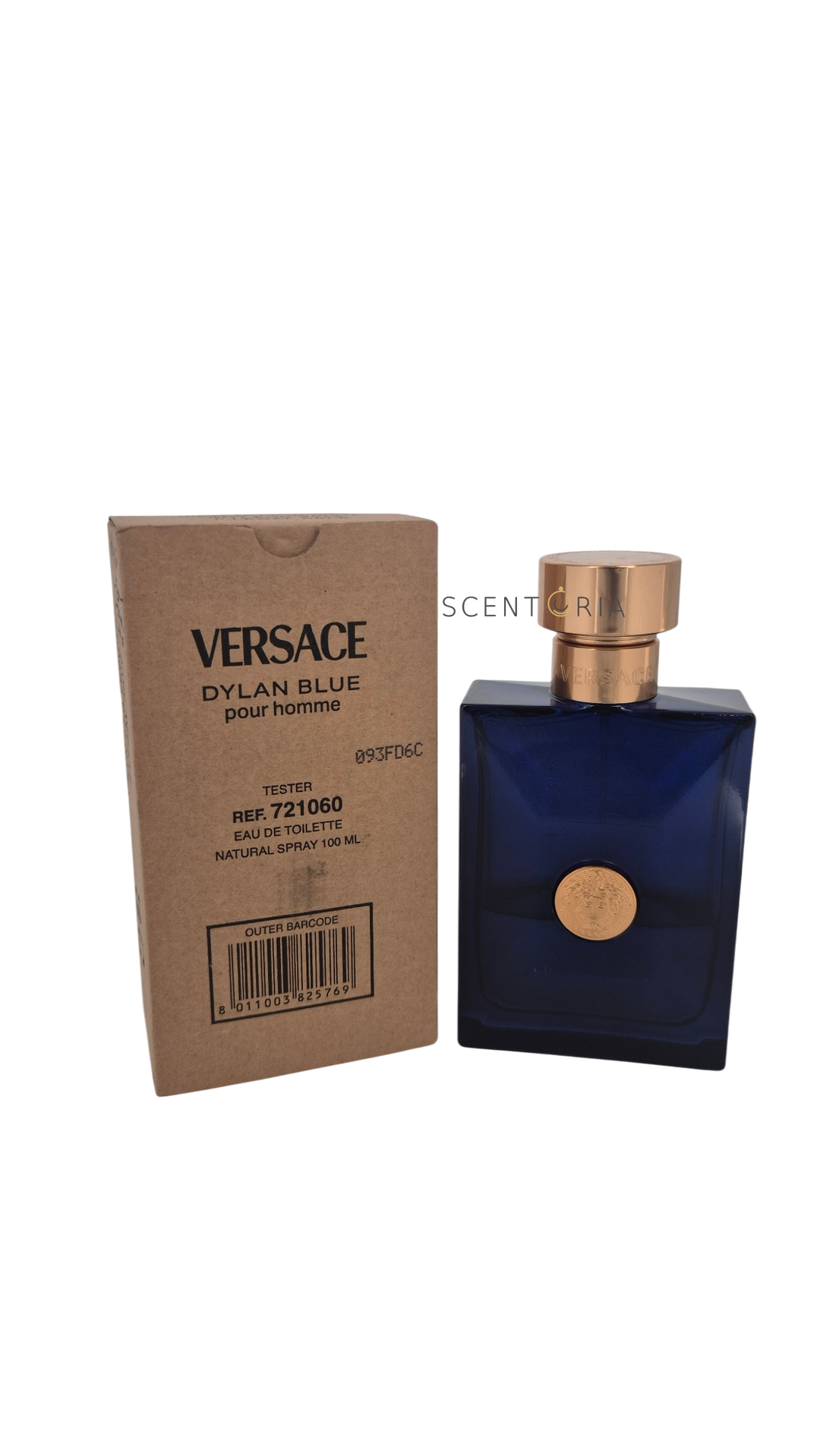 Dylan Blue Pour Homme EDT Partial