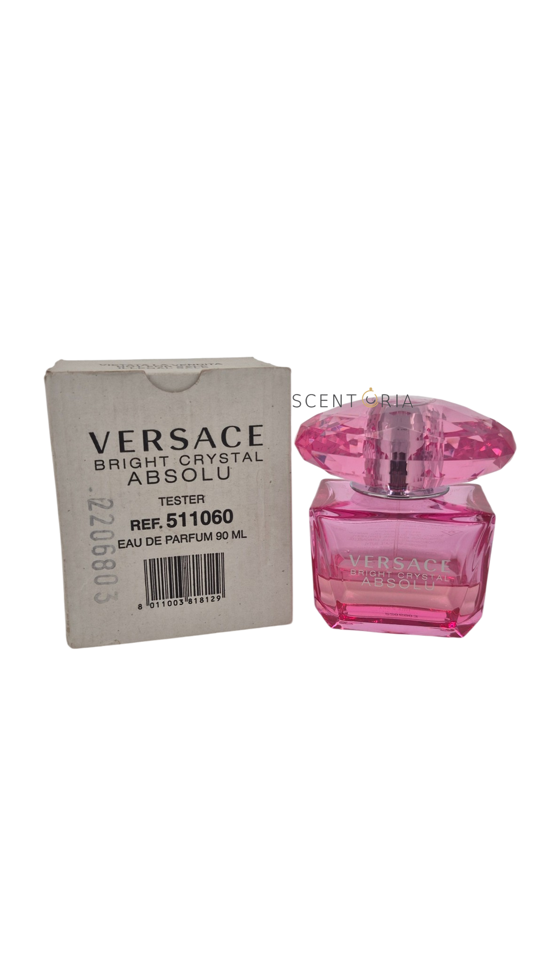 Bright Crystal Absolu EDP Partial