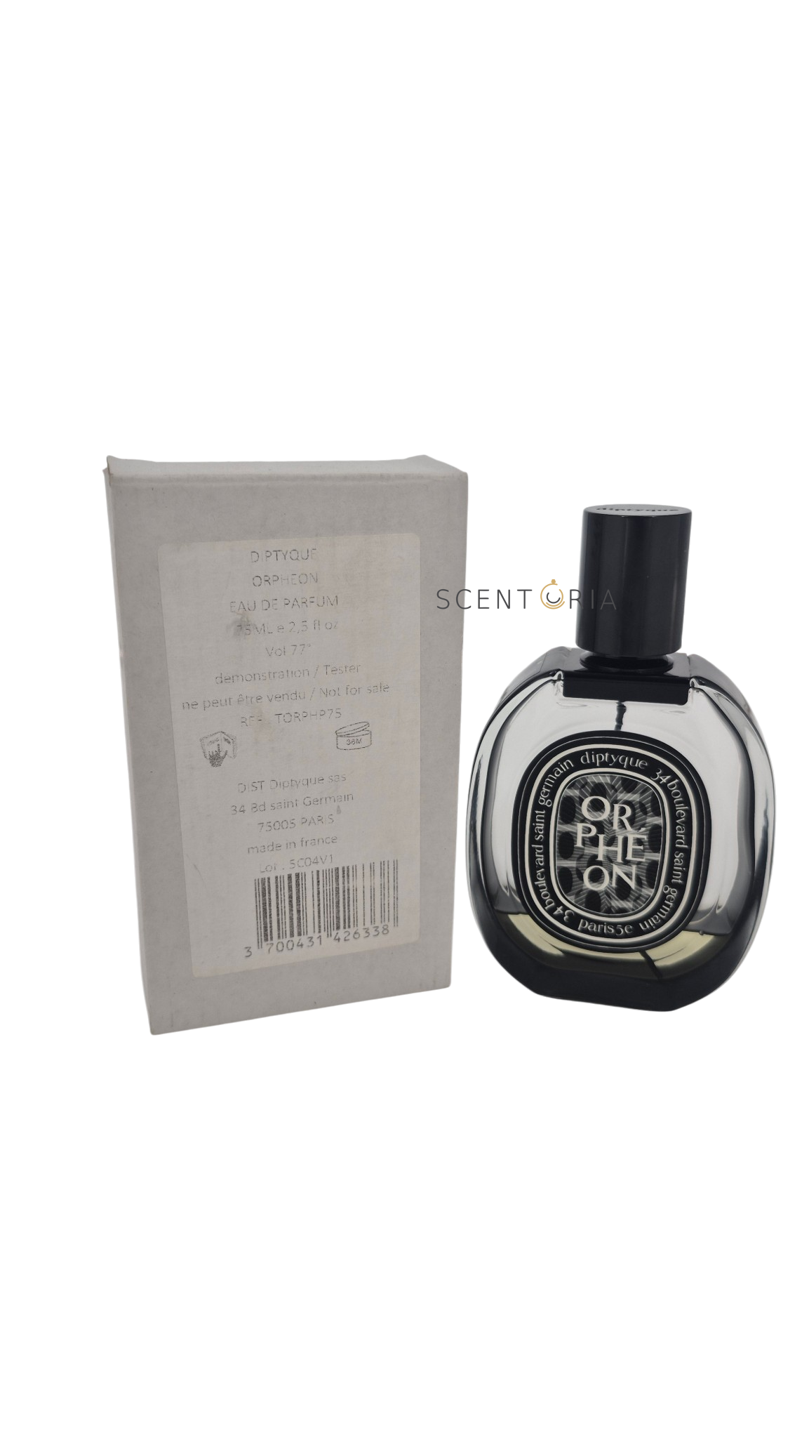 Orpheon EDP Partial – Scentoria