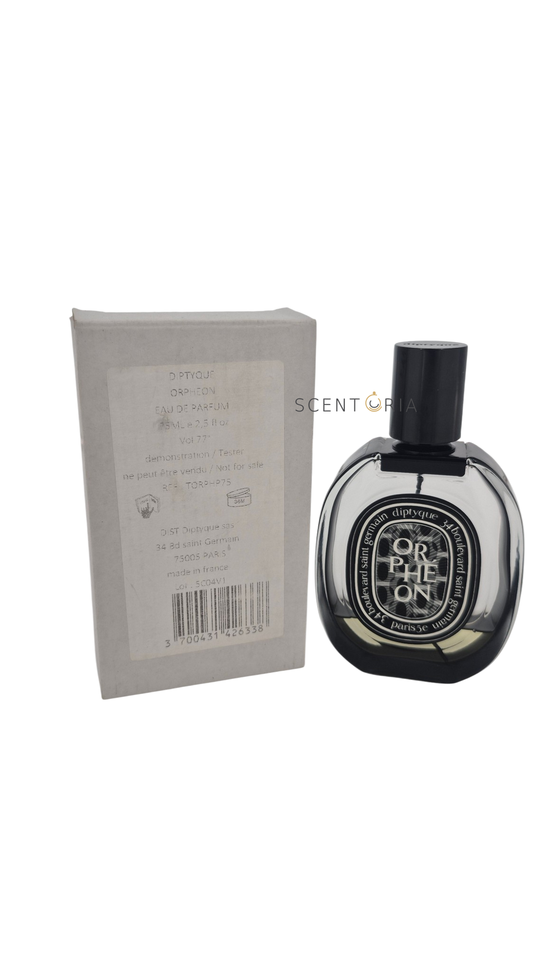 Orpheon EDP Partial