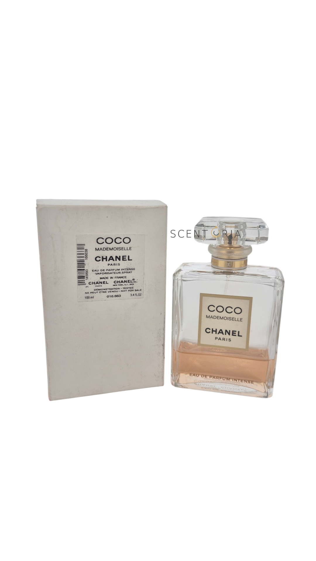Coco Mademoiselle EDP Intense Partial
