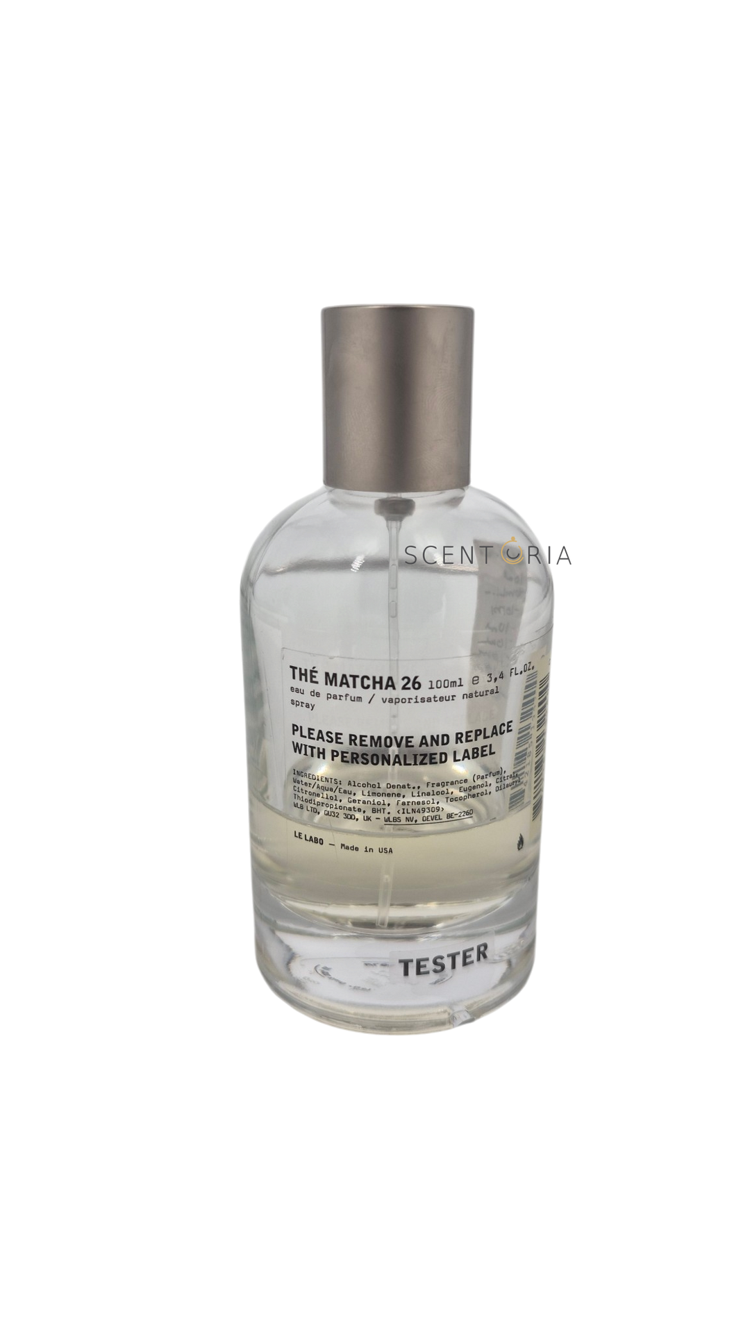 The Matcha 26 EDP Partial
