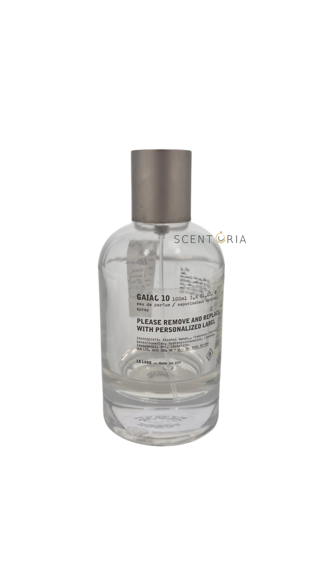 Gaiac 10 EDP Partial