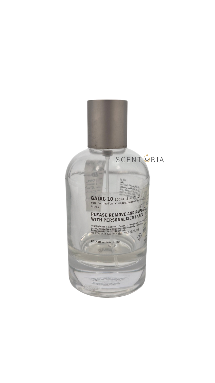 Gaiac 10 EDP Partial
