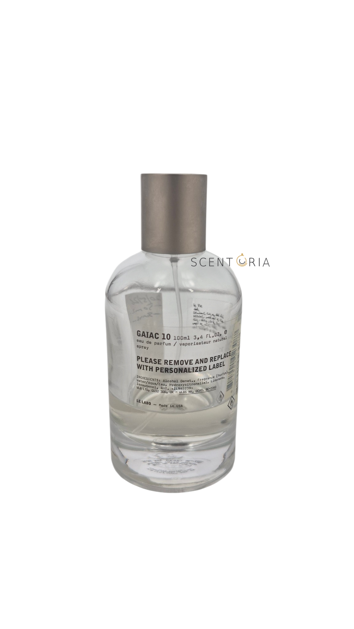 Gaiac 10 EDP Partial – Scentoria