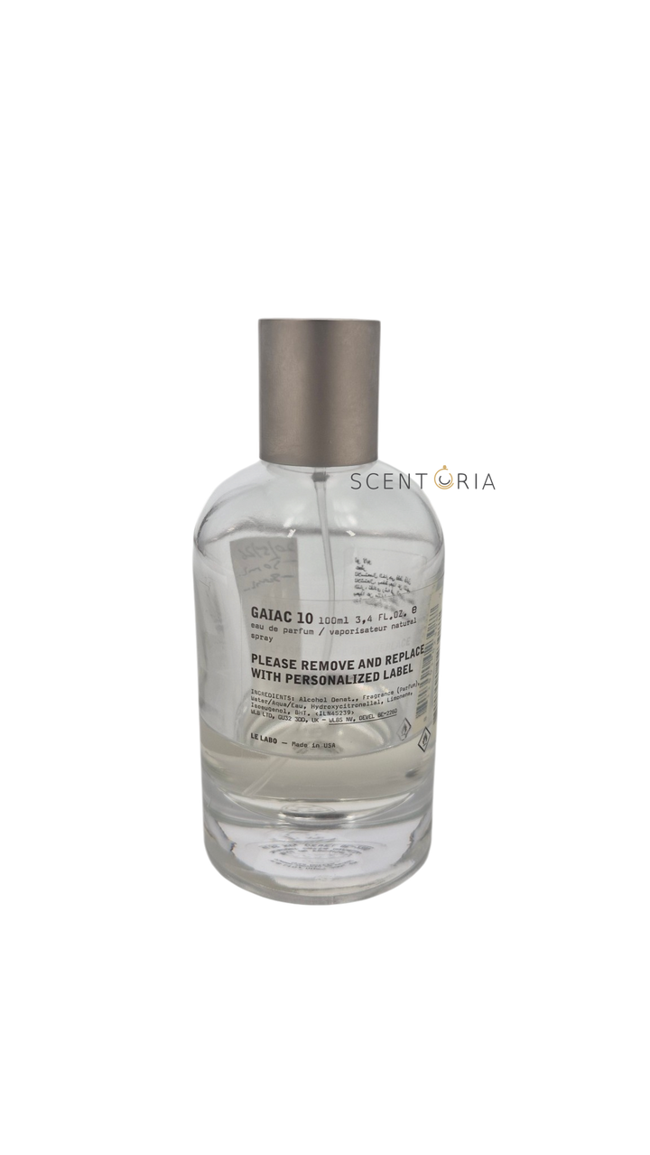 Gaiac 10 EDP Partial