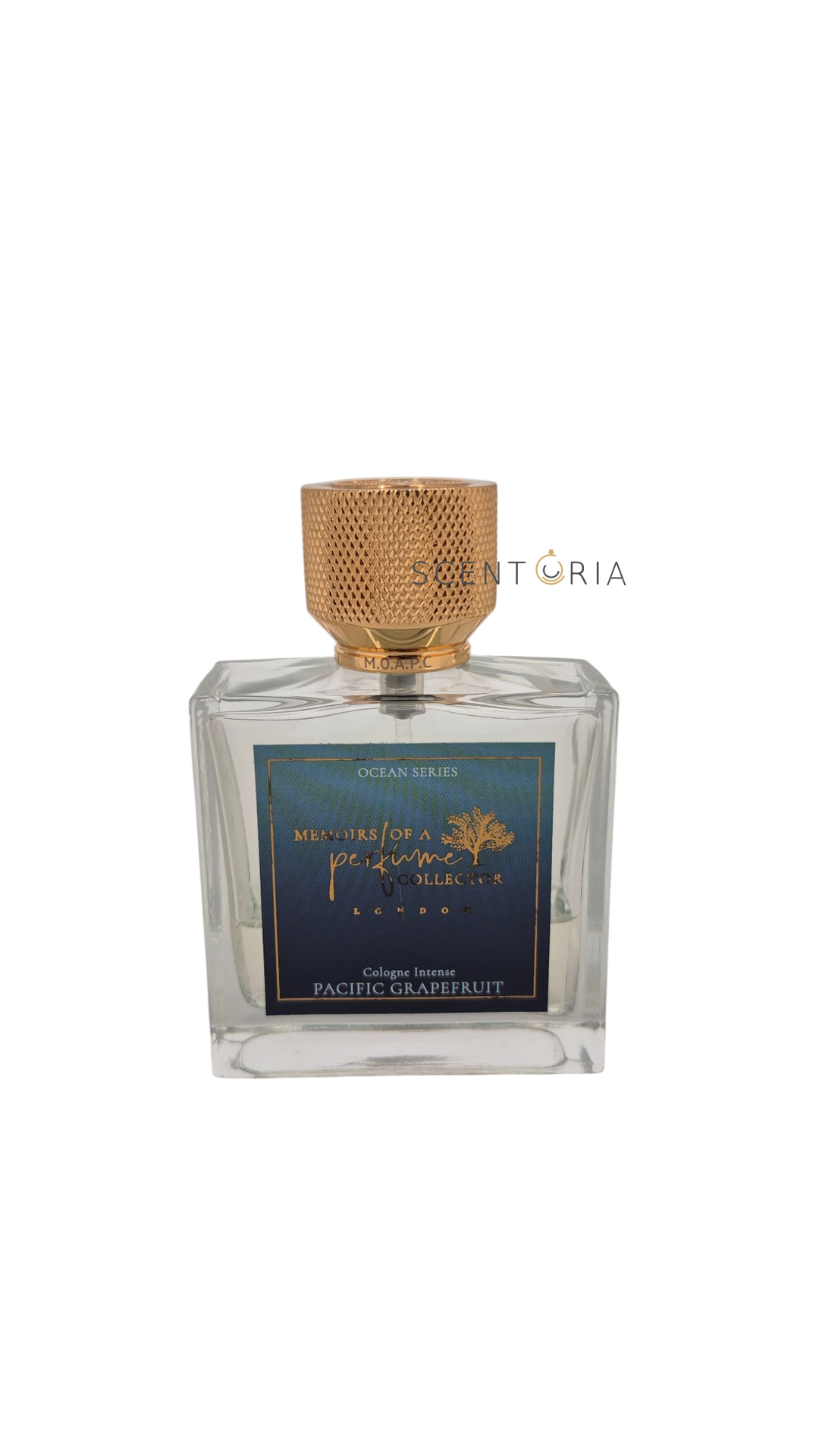Pacific Grapefruit Cologne Intense Partial