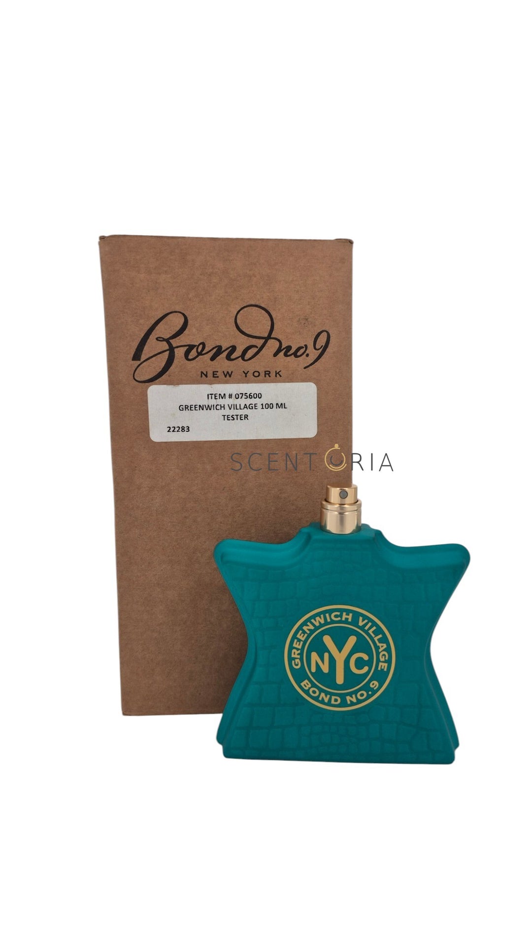 Greenwich Village EDP Partial