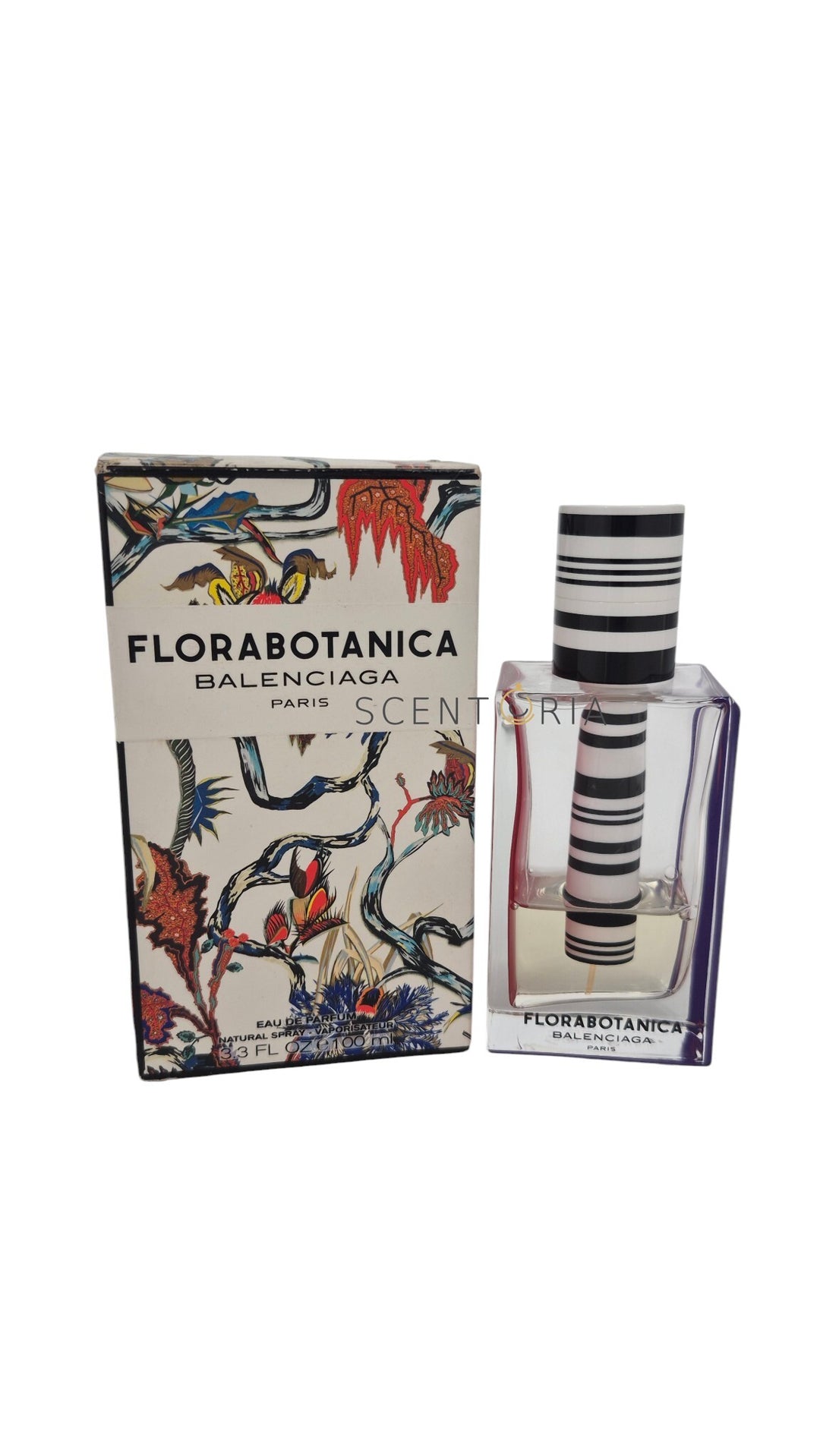 Florabotanica EDP Partial