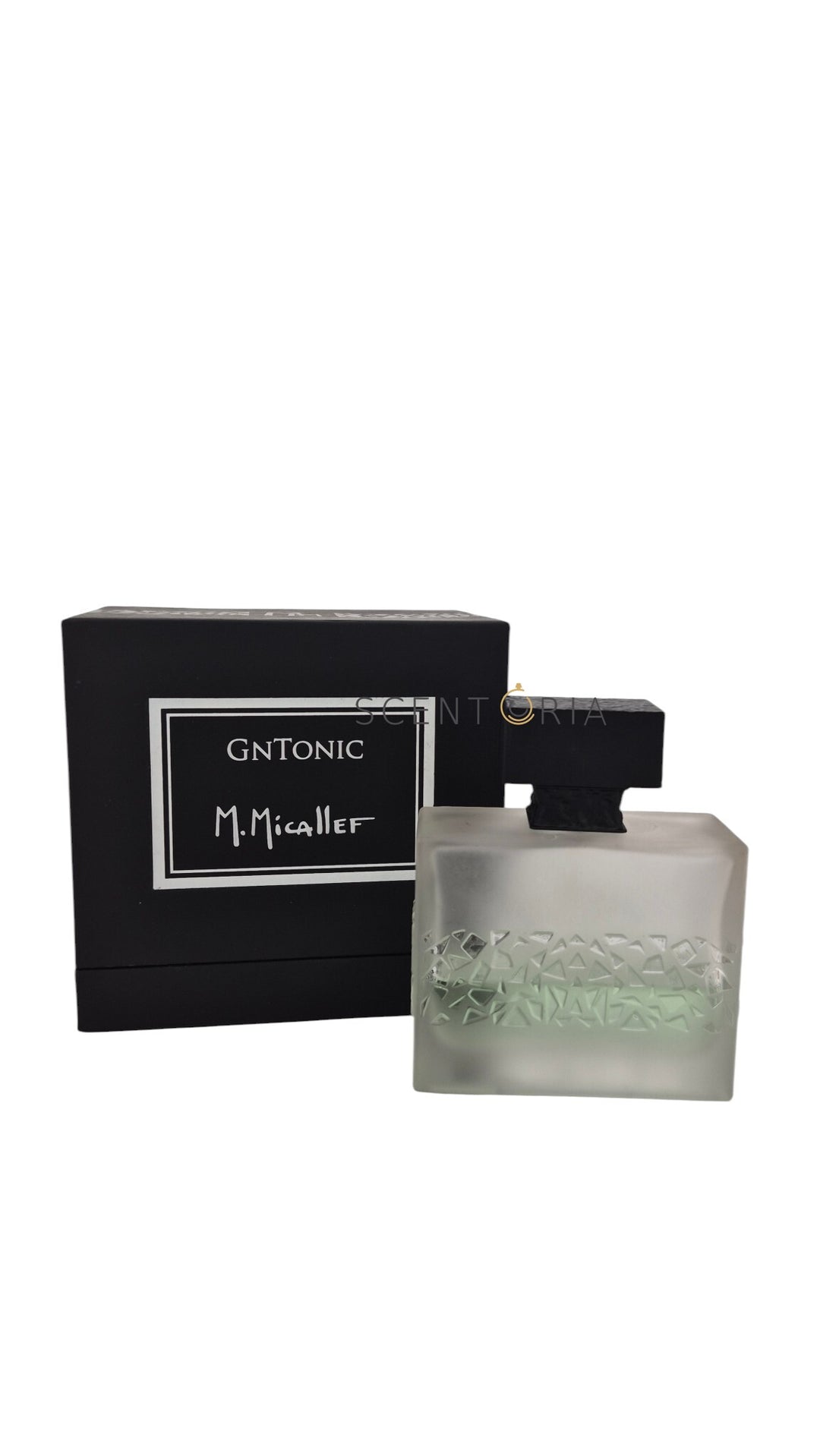 Gntonic EDP Partial
