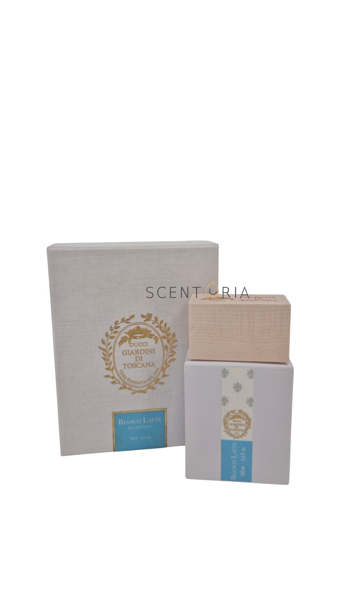 Bianco Latte EDP Partial