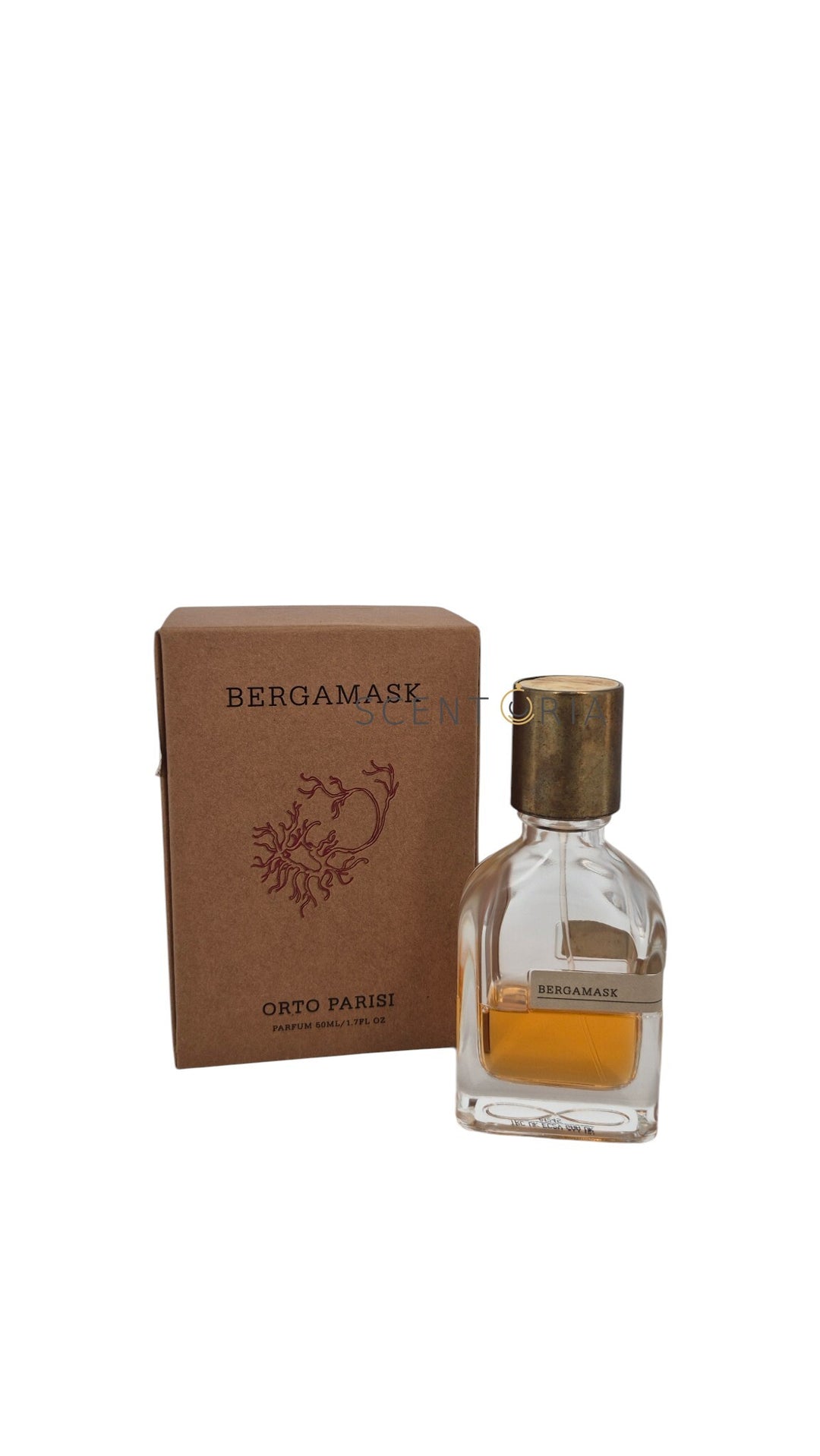 Bergamask Parfum Partial