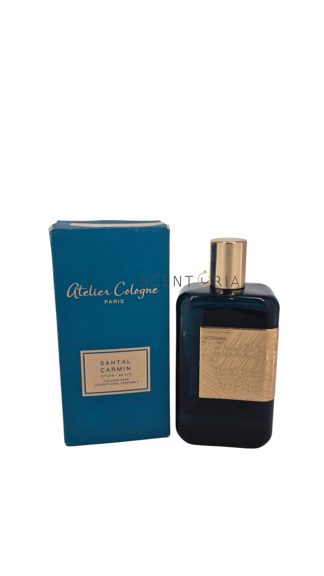 Santal Carmin EDP Partial