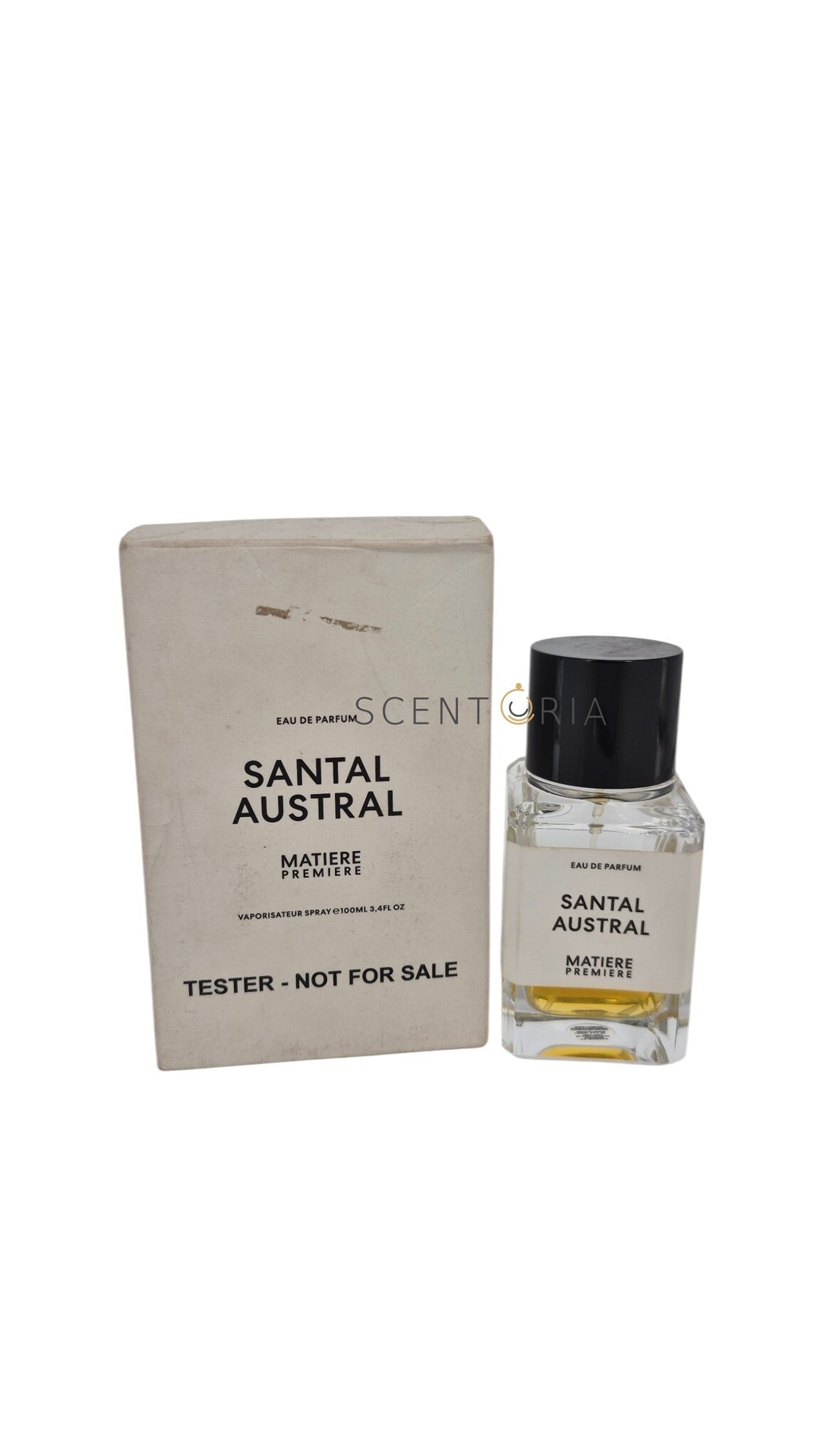 Santal Austral EDP Partial