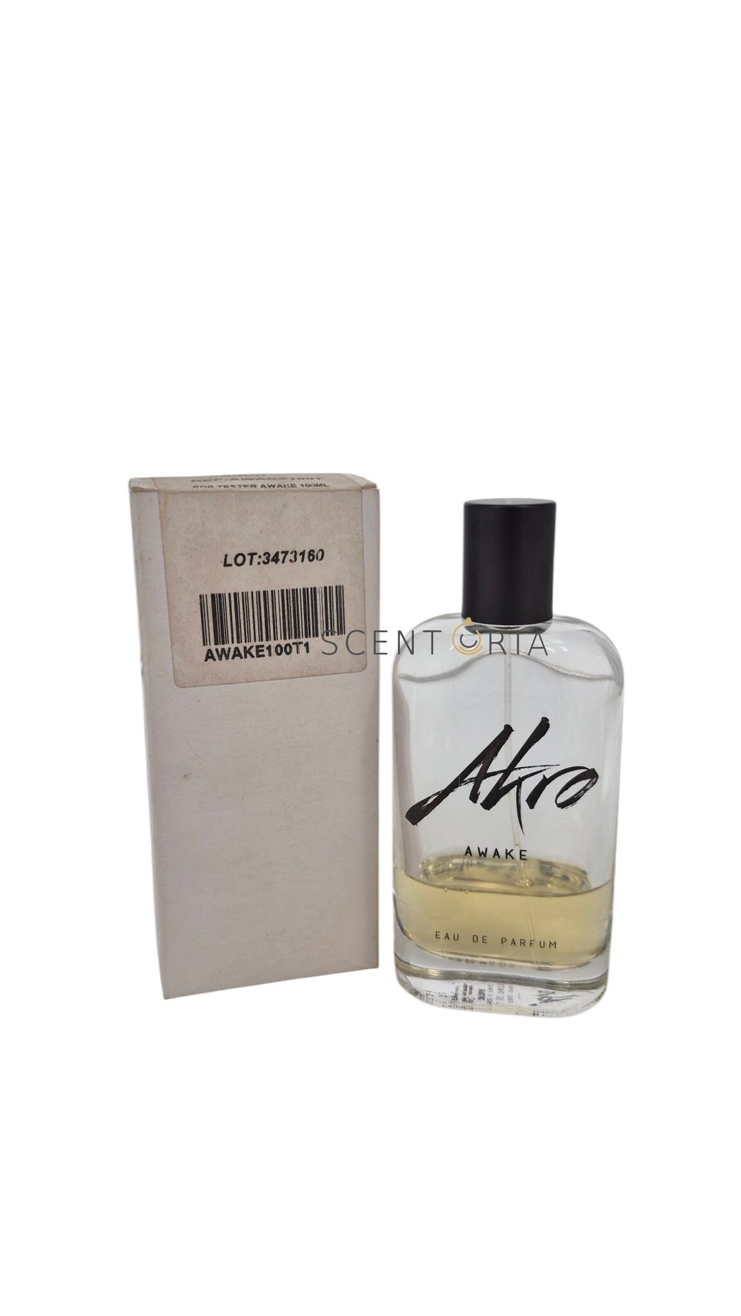 Awake EDP Partial
