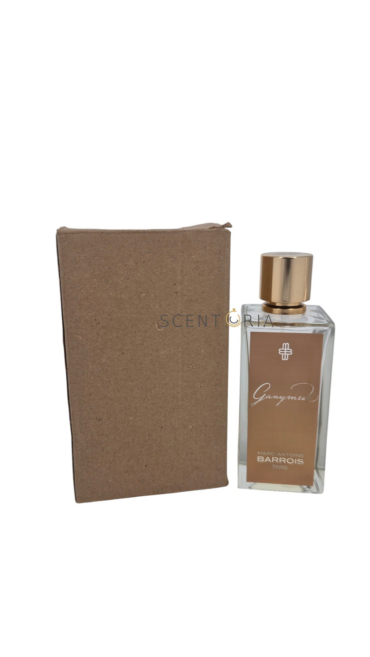 Ganymede EDP Partial