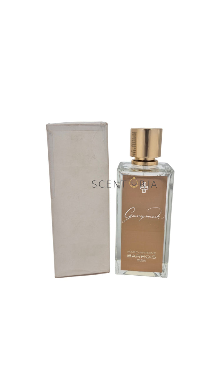 Ganymede EDP Partial