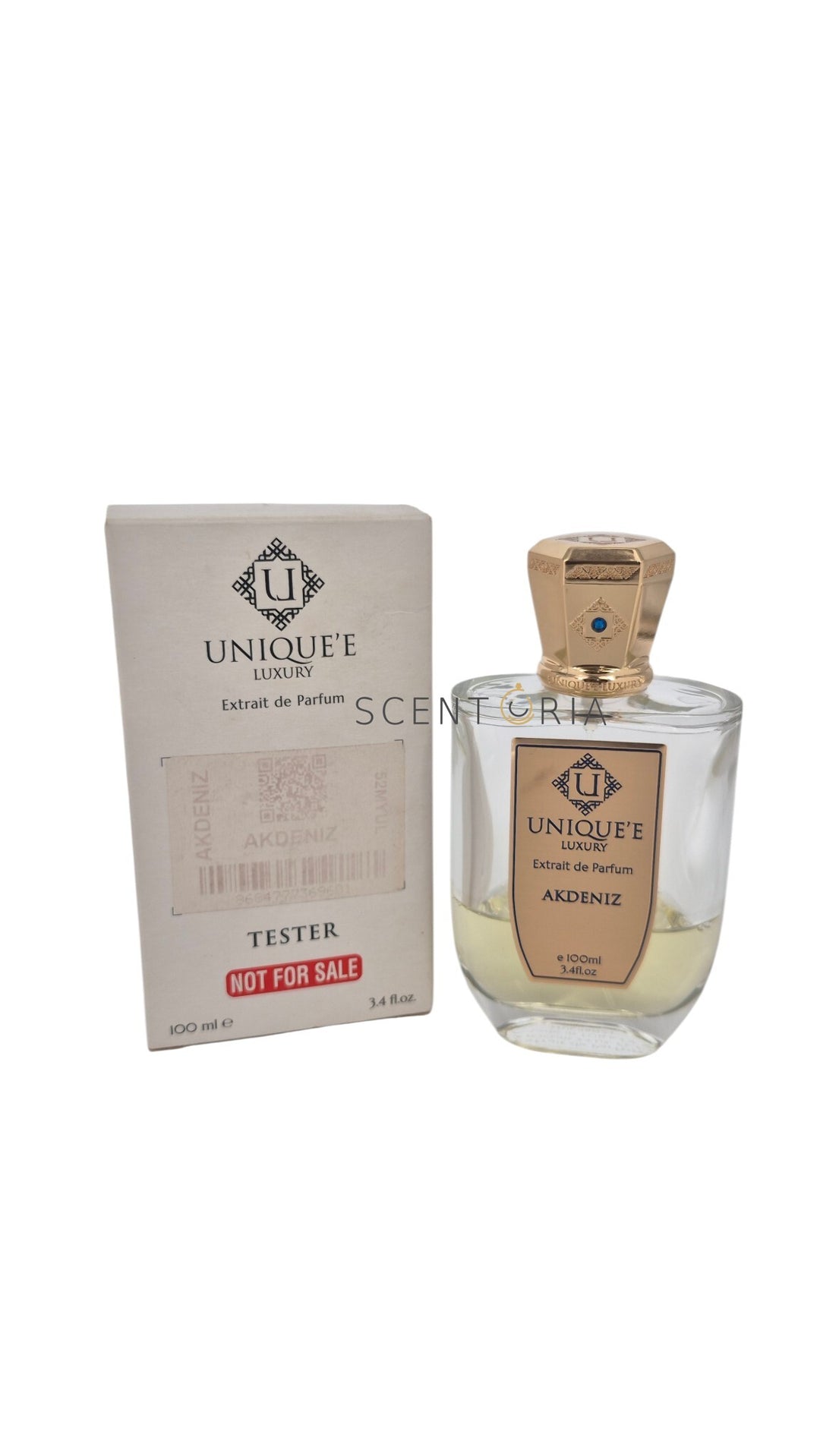 Akdeniz Extrait De Parfum Partial