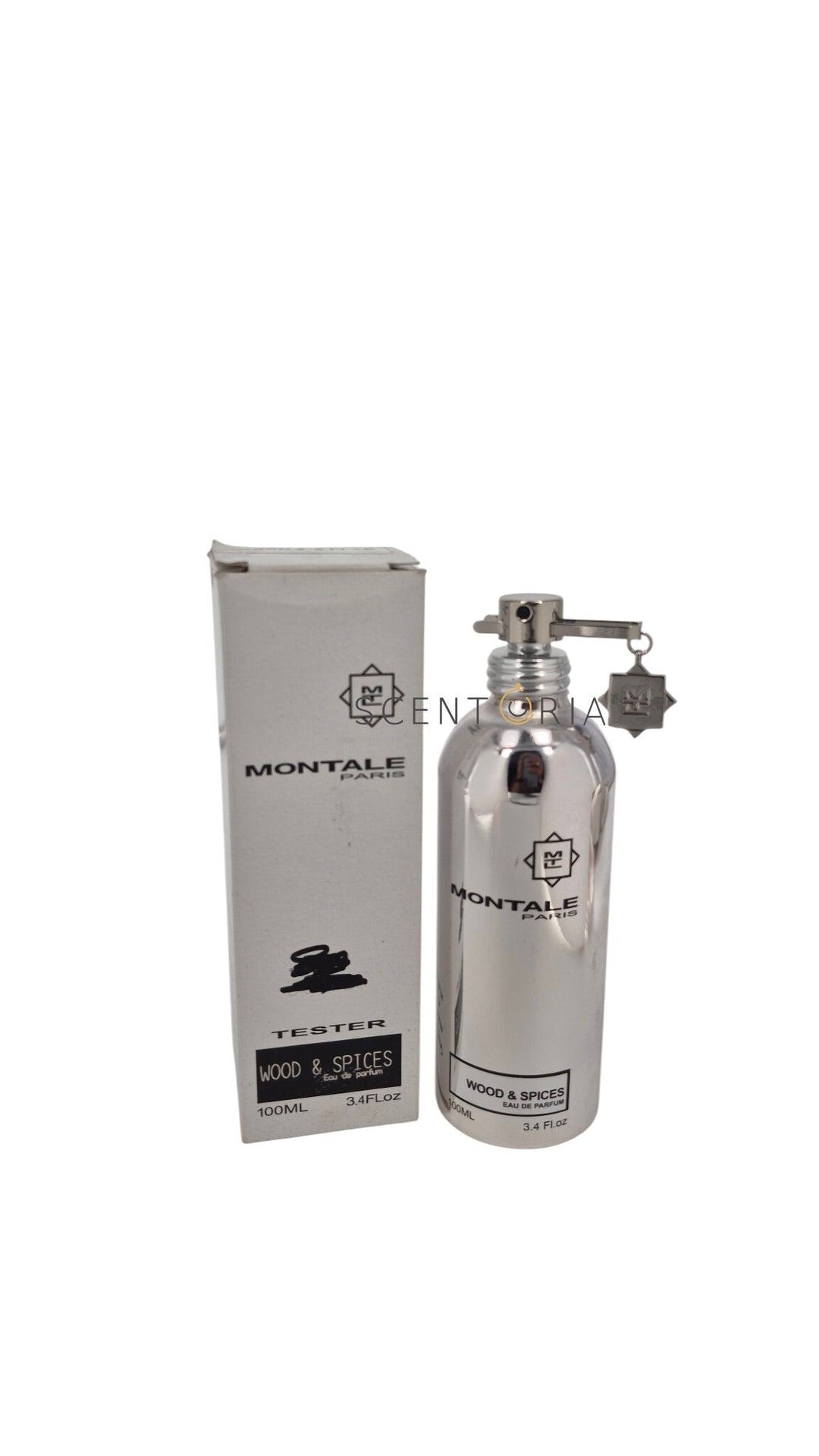 Wood & Spices EDP Partial