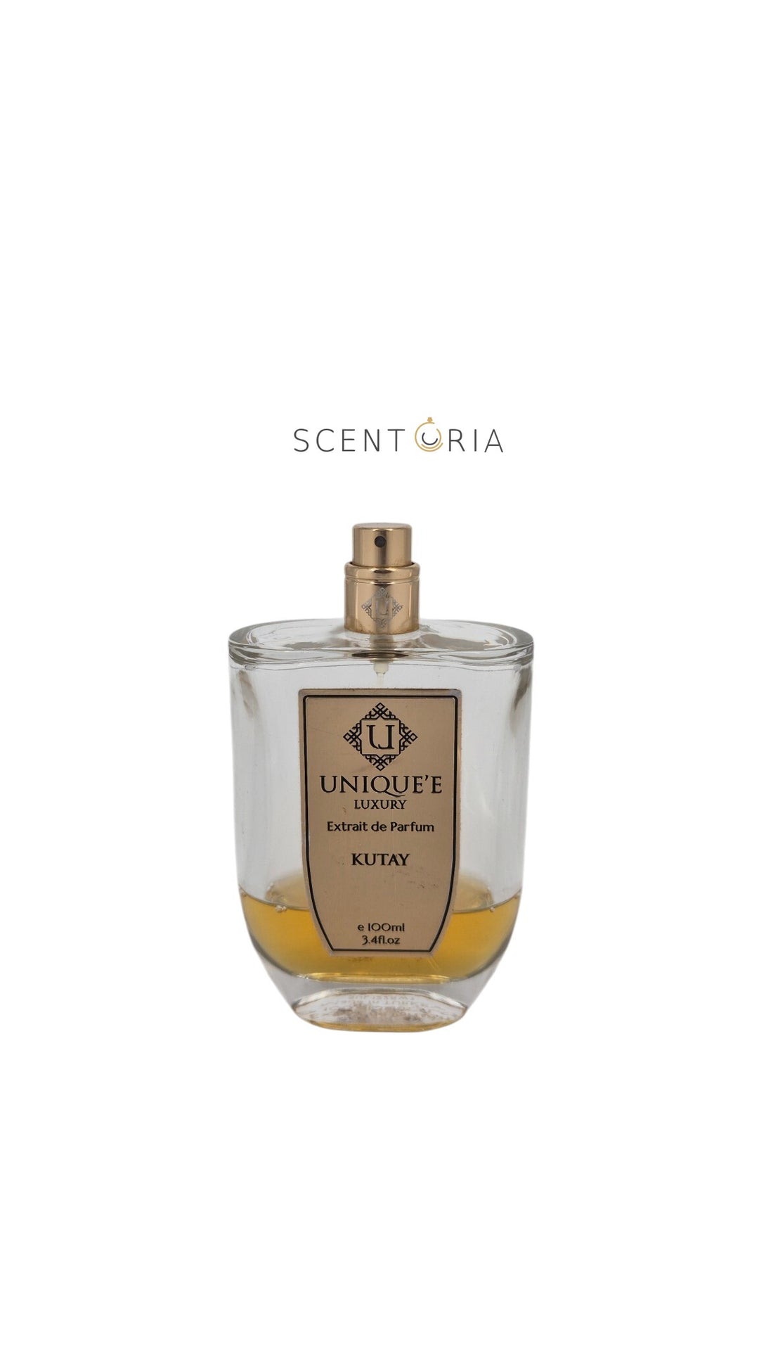 Kutay Extrait De Parfum Partial