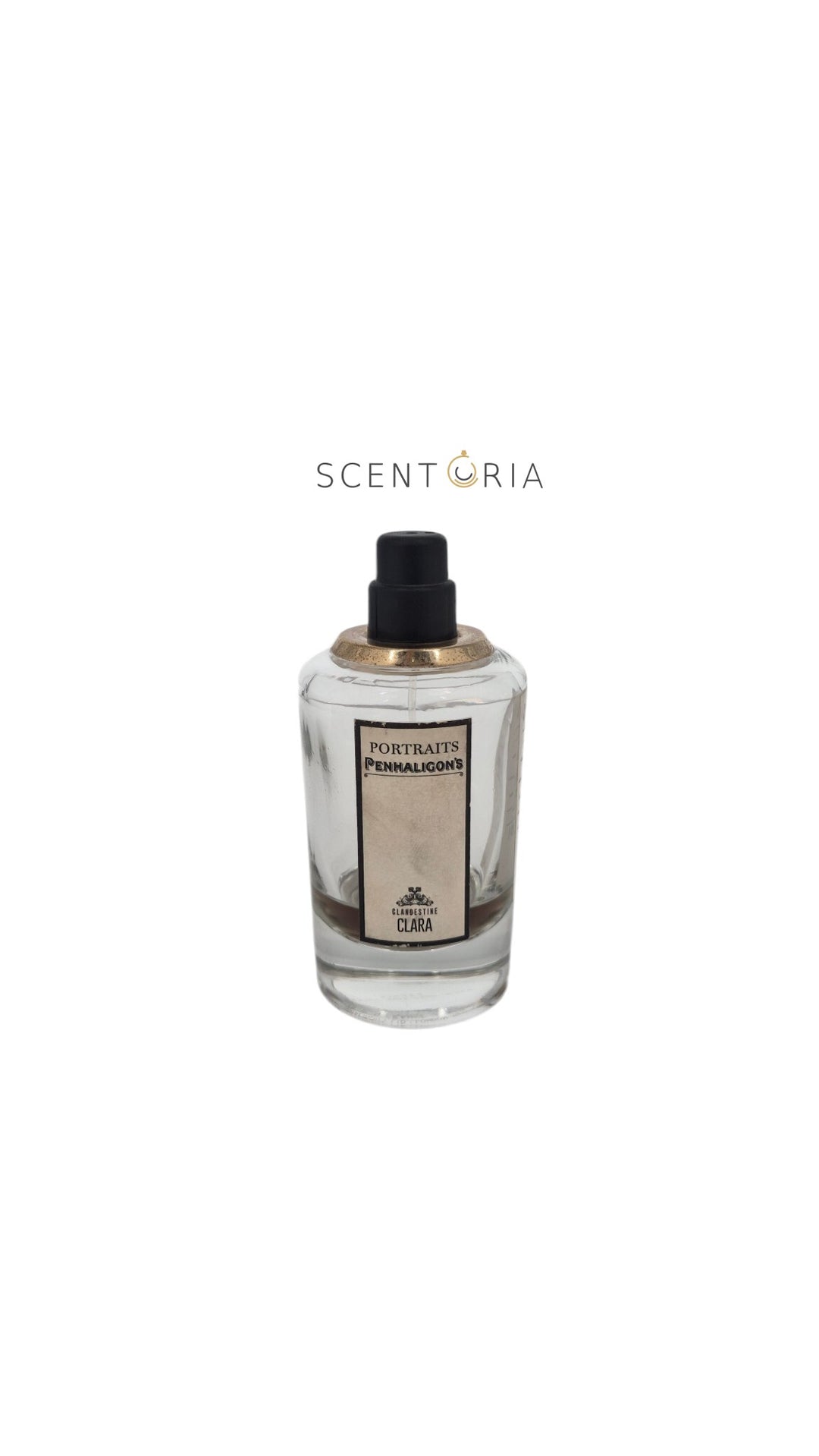 Clandestine Clara EDP Partial