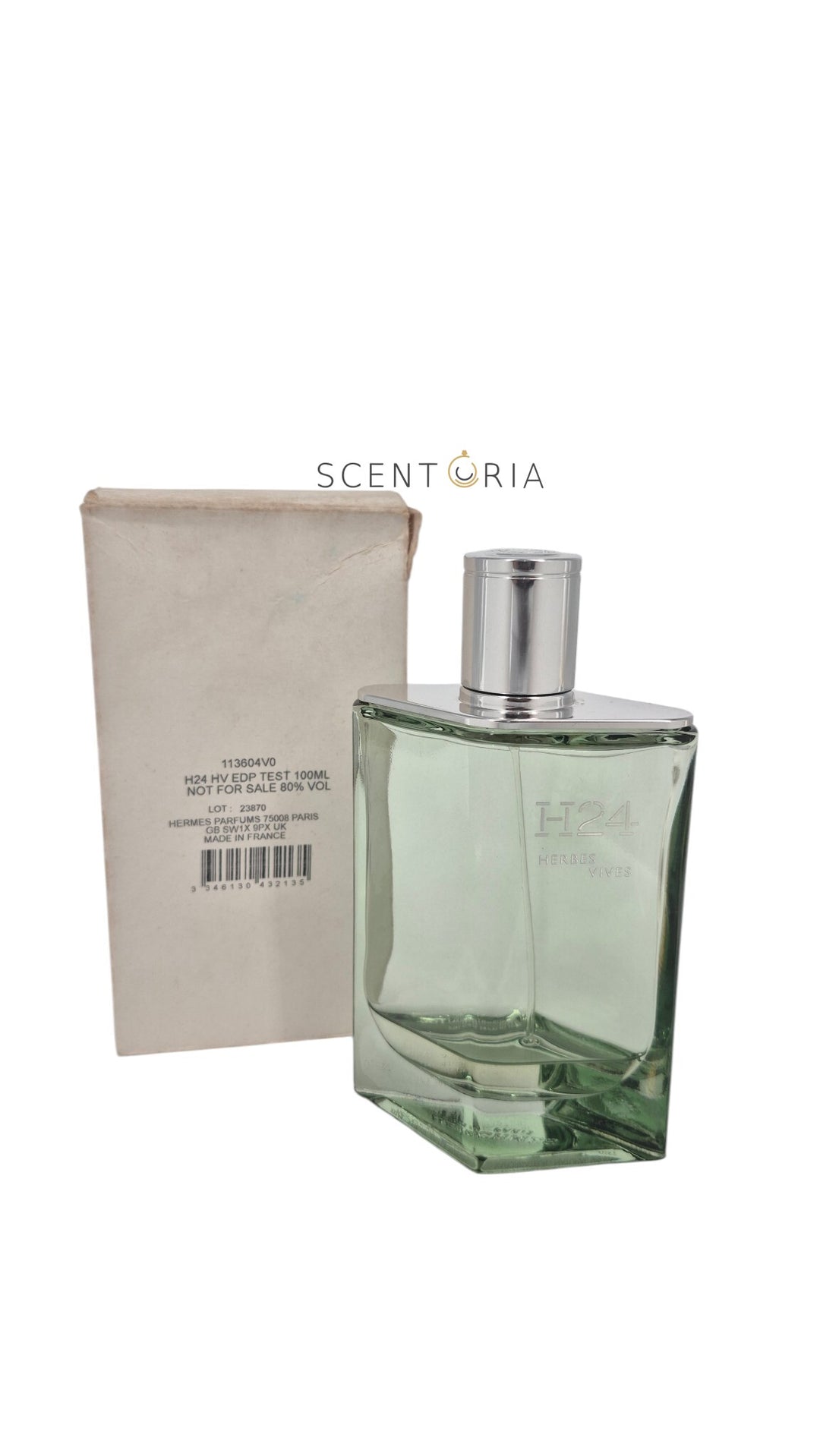 H24 Herbes Vives EDP Partial