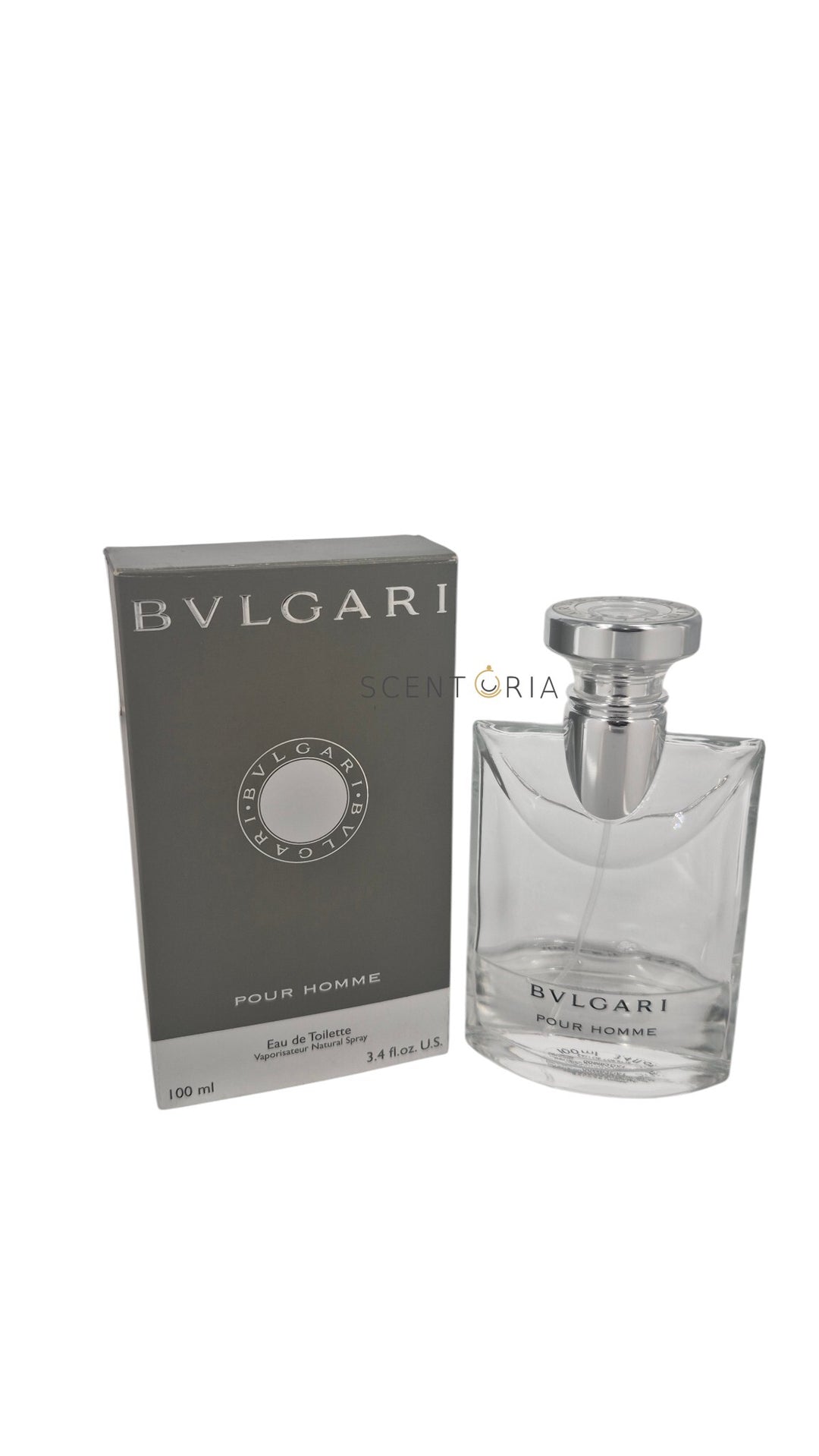 Bvlgari Pour Homme EDT Partial