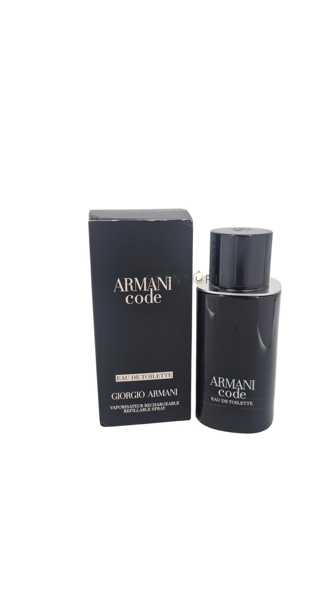 Code EDT Pour Homme Partial