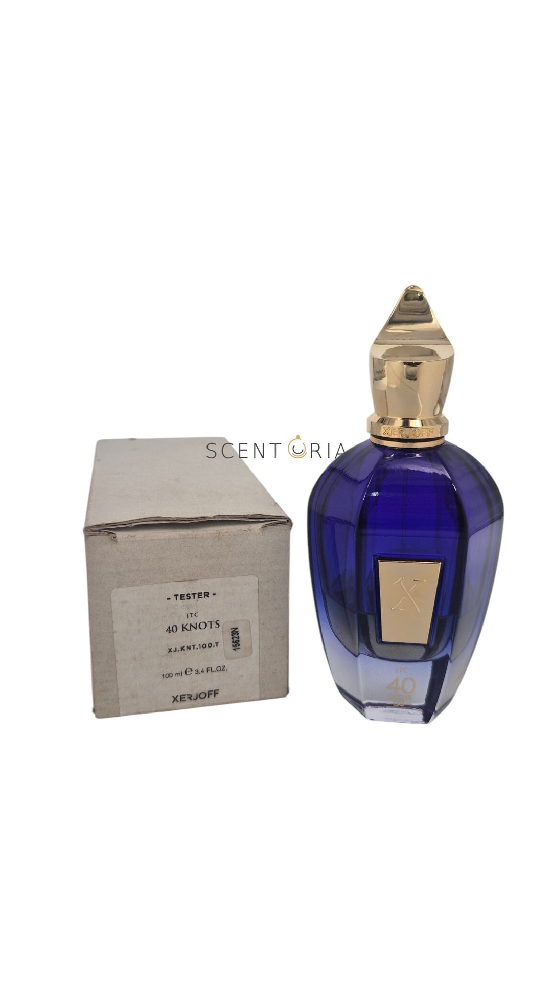 40 Knots EDP Partial