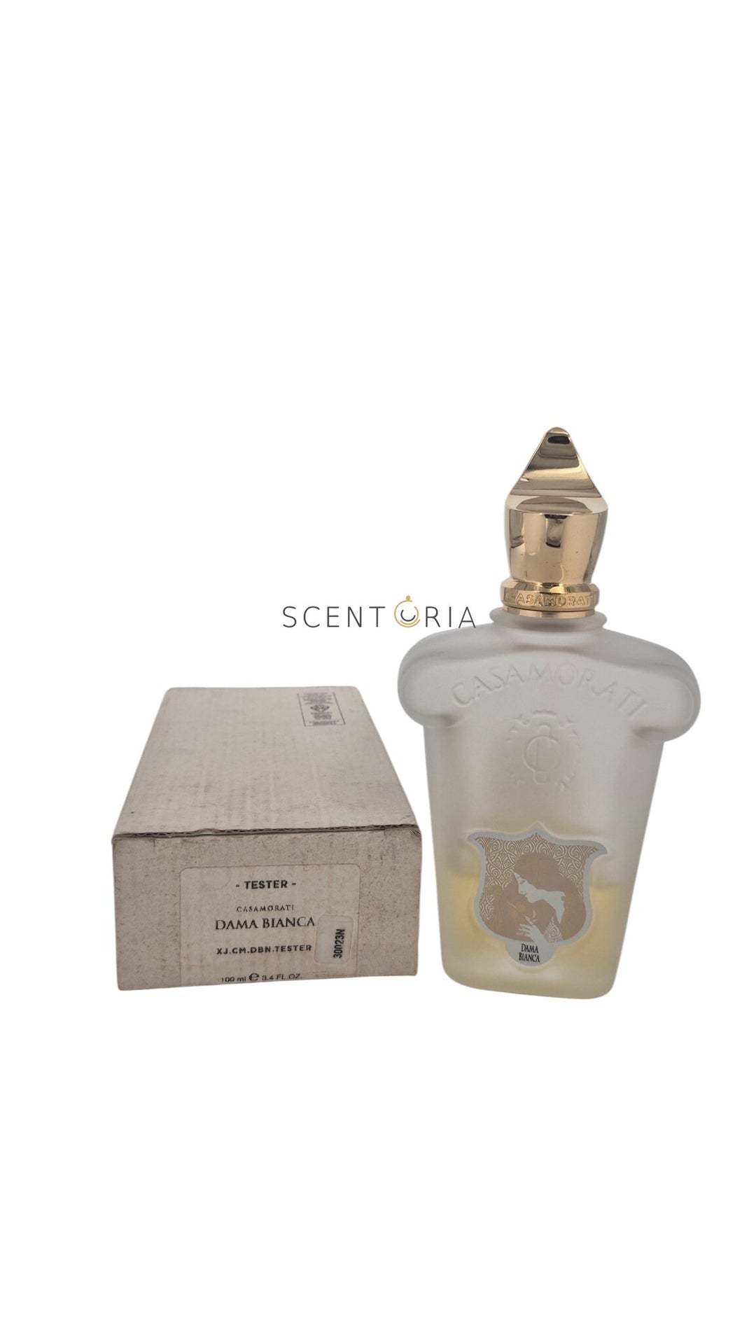 Dama Bianca EDP Partial