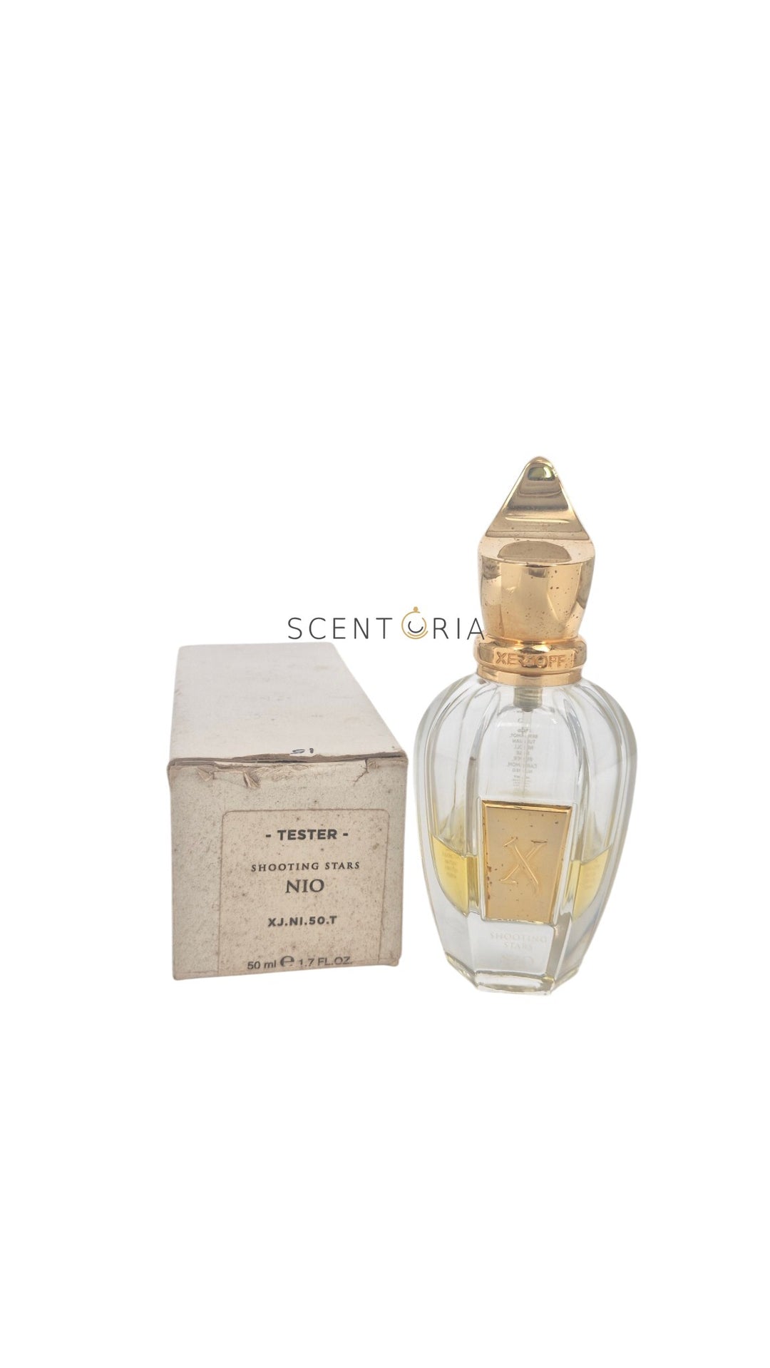 Nio Parfum Partial